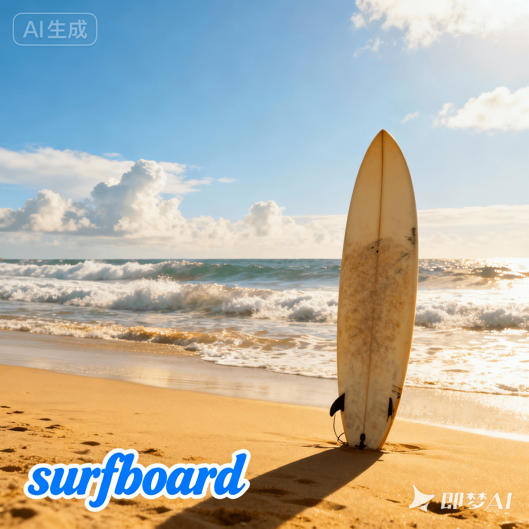 surfboard是什么意思_surfboard怎么读_音标ˈsɜ-fbɔ-d