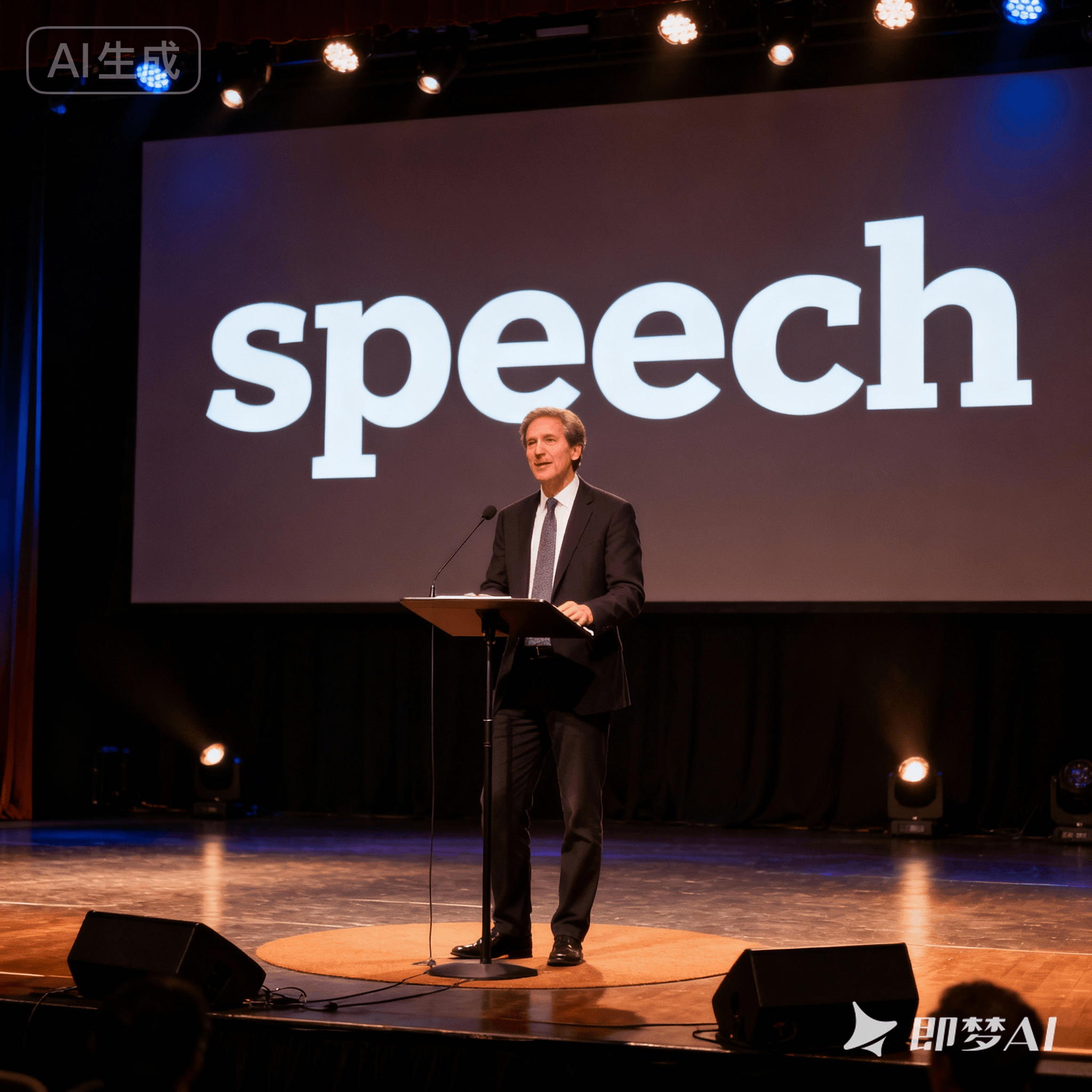 speech是什么意思_speech怎么读_音标spi-tʃ