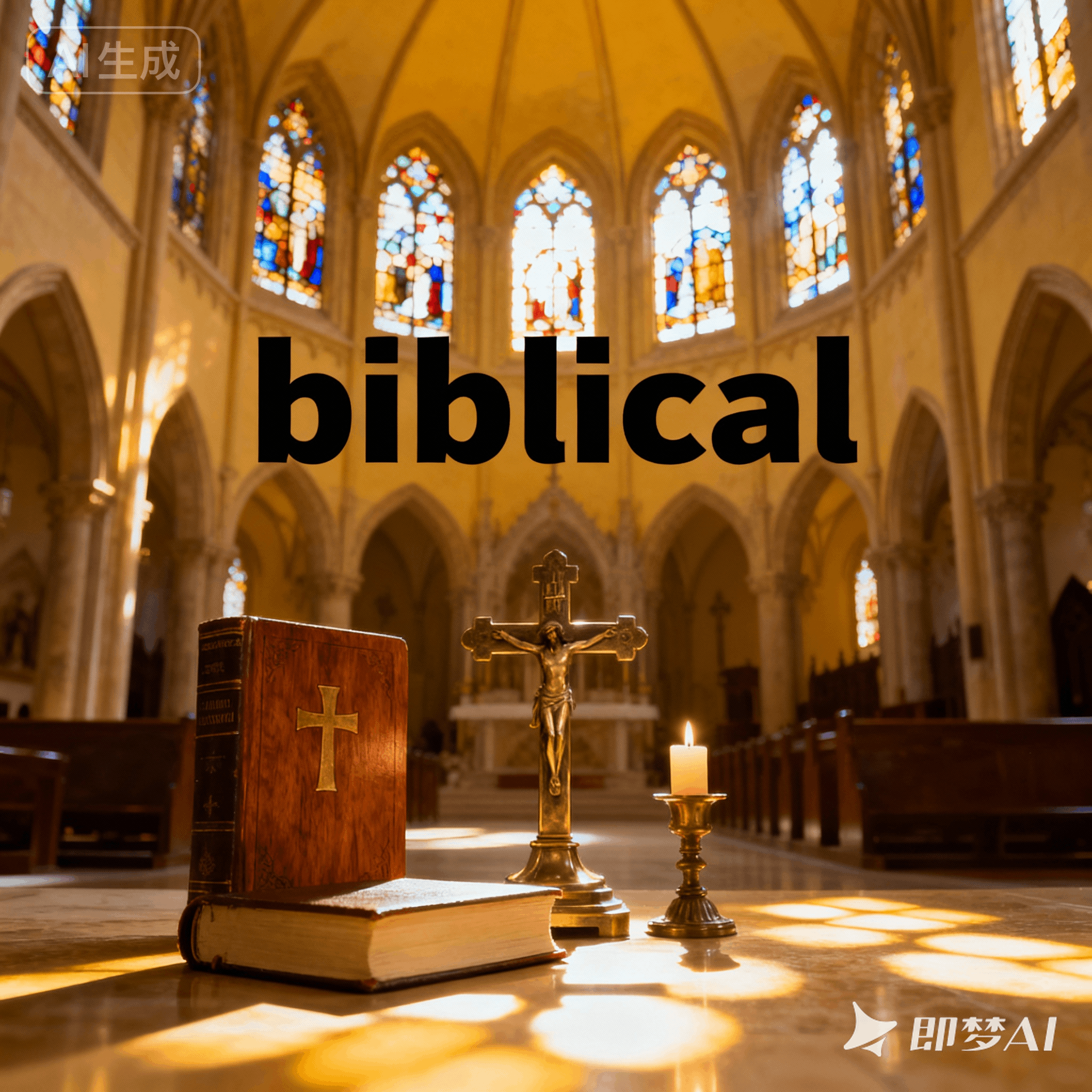 biblical是什么意思_biblical怎么读_音标'biblikәl