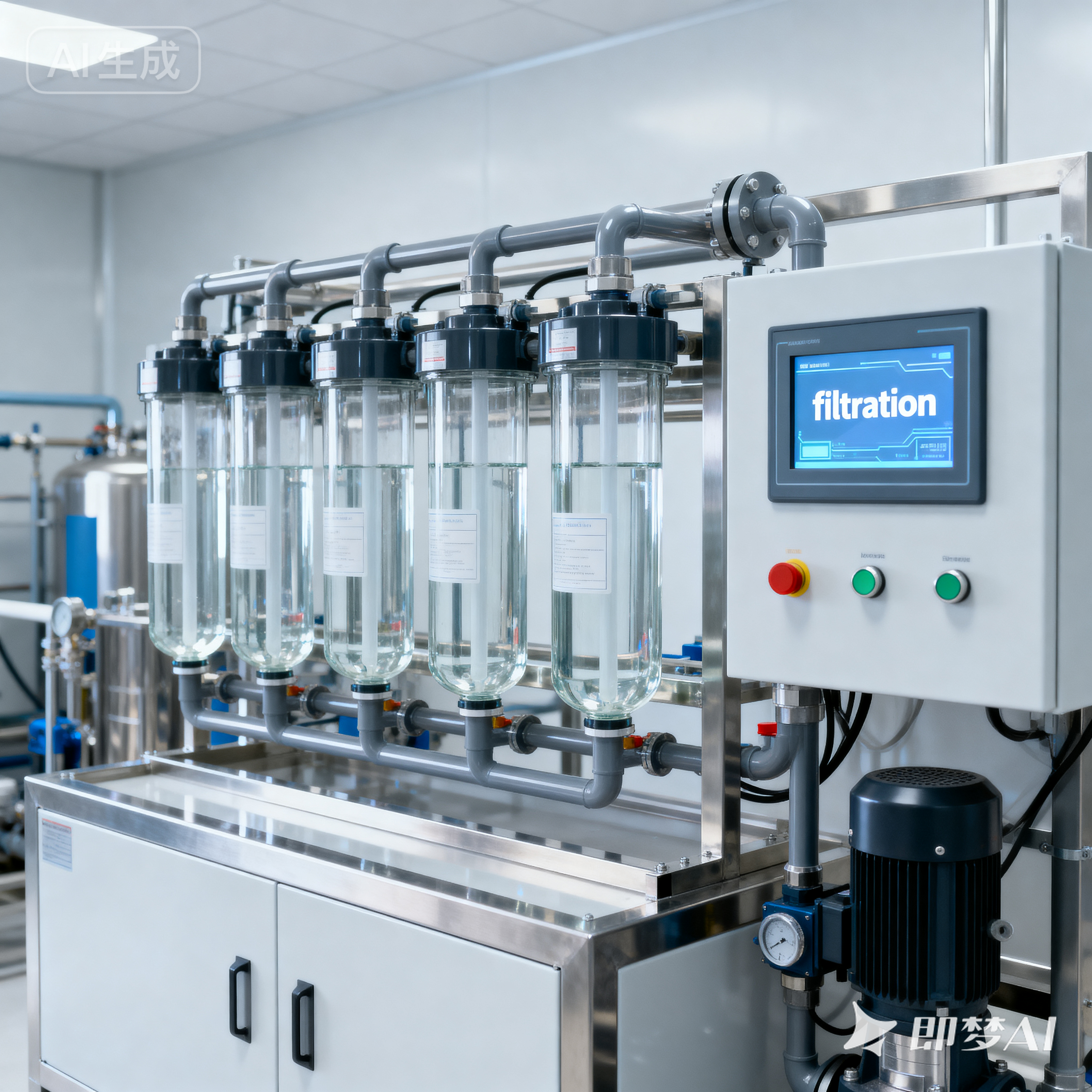 filtration是什么意思_filtration怎么读_音标fɪlˈtreɪʃn