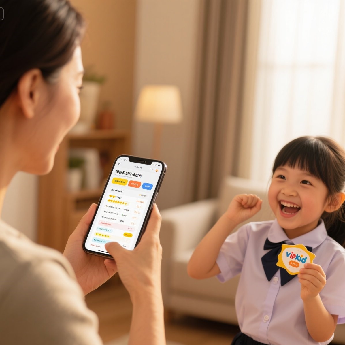 比较 VIPKID 和 DaDa 英语的课程反馈？