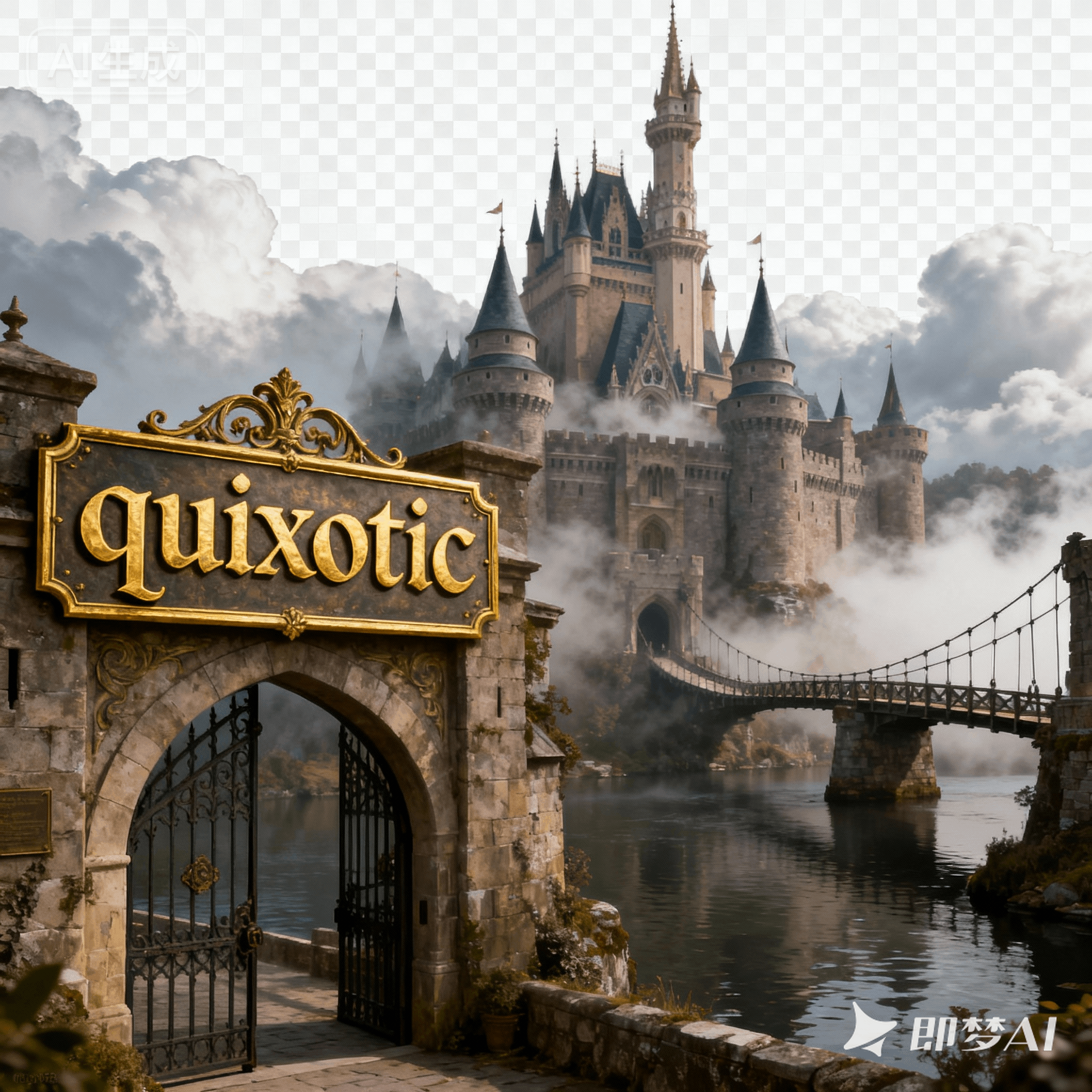 quixotic是什么意思_quixotic怎么读_音标kwɪkˈsɒtɪk