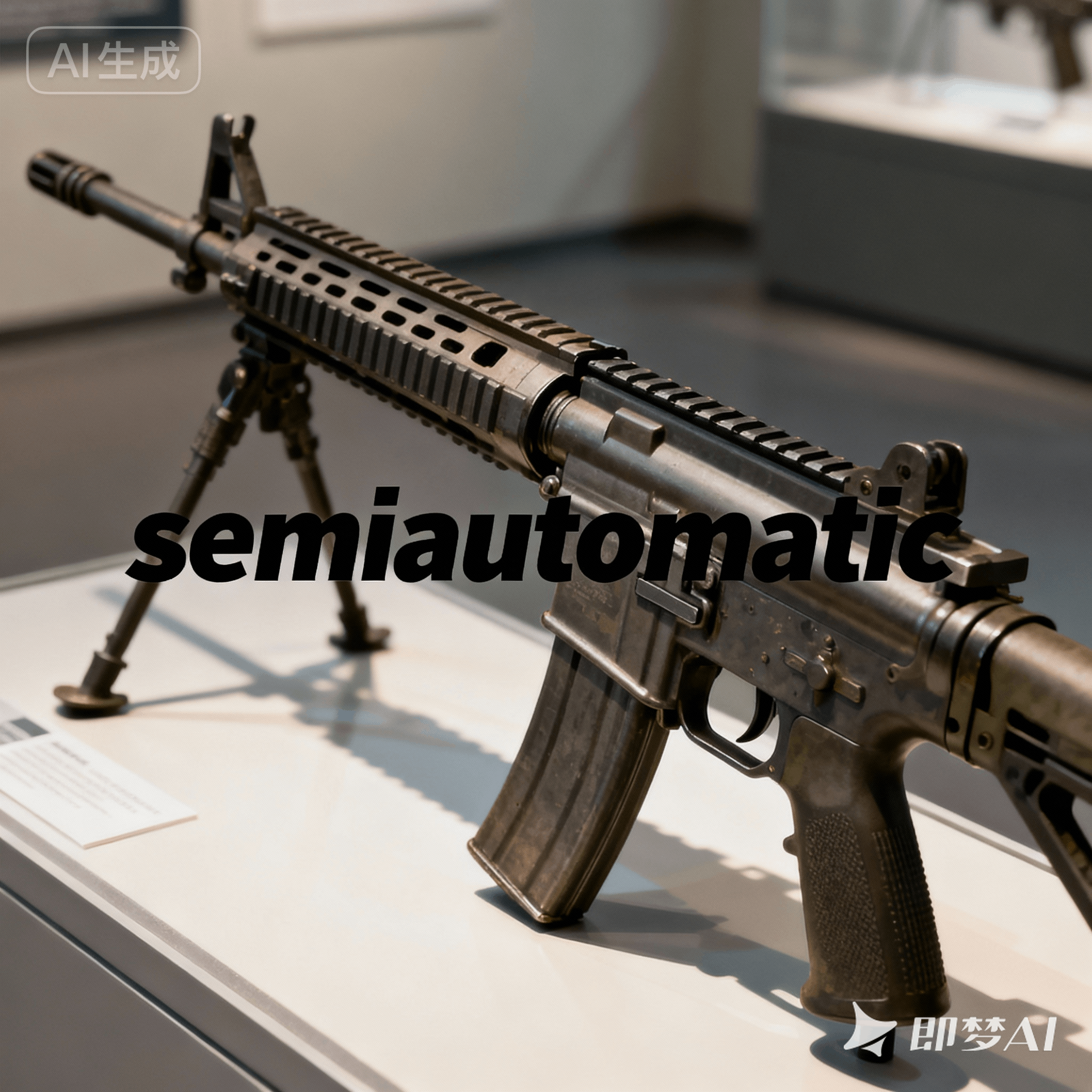 semiautomatic是什么意思_semiautomatic怎么读_音标ˌsemɪˌɔ-tə'mætɪk