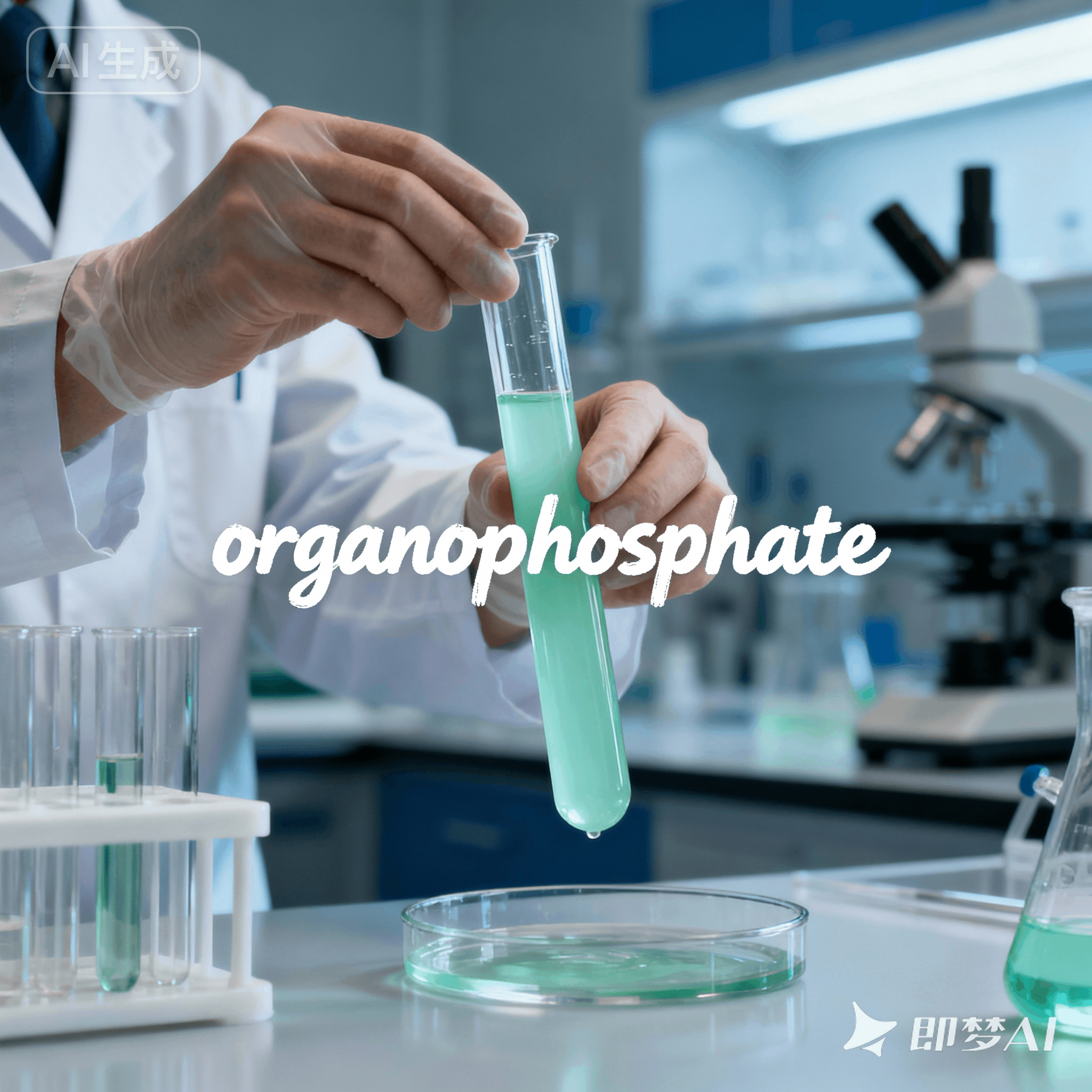 organophosphate是什么意思_organophosphate怎么读_音标ˌɔ-ɡənəuˈfɔsfeɪt