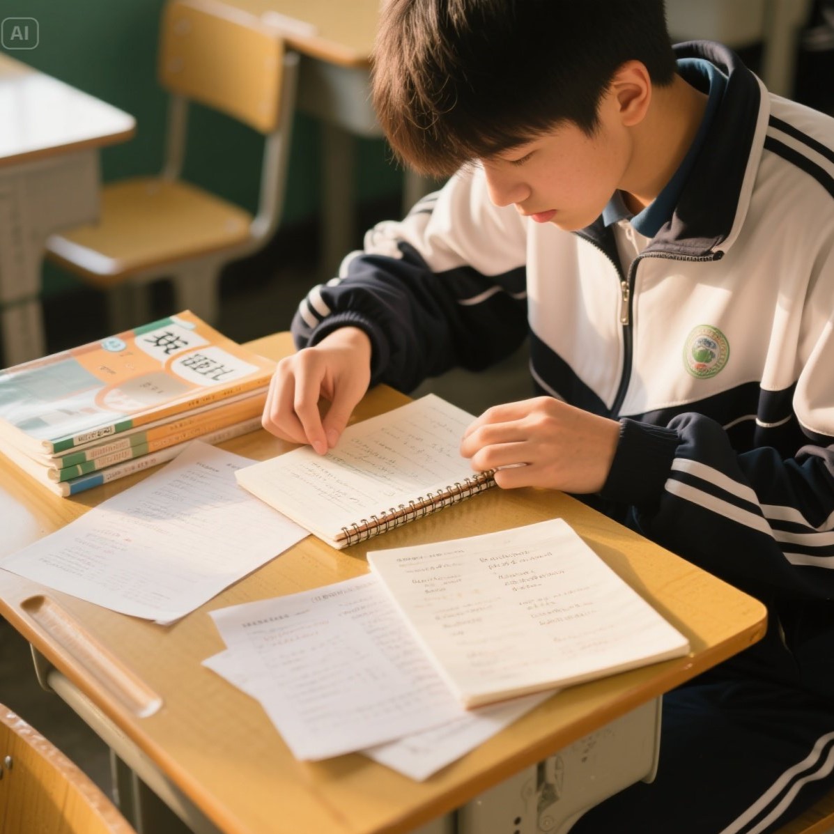 错题本在英语学习中的重要性？