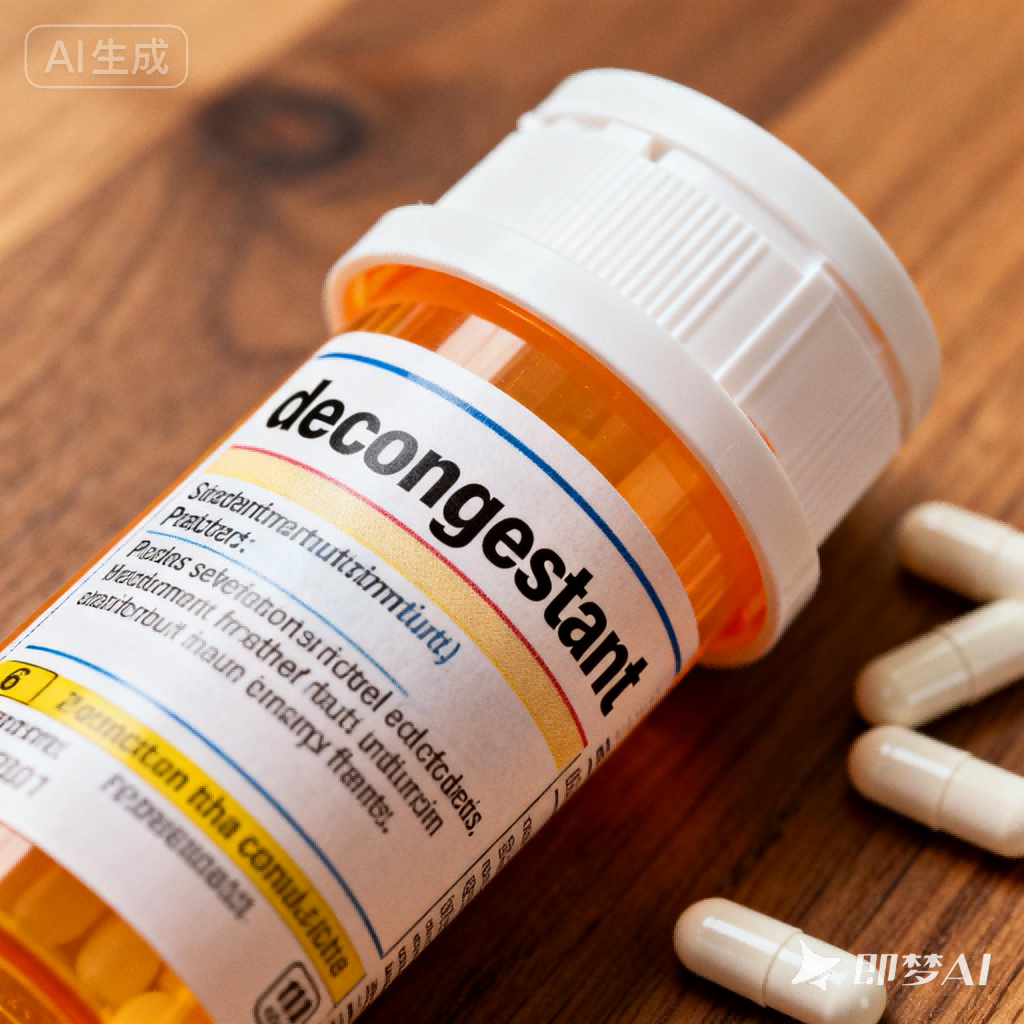 decongestant是什么意思_decongestant怎么读_音标ˌdi-kənˈdʒestənt