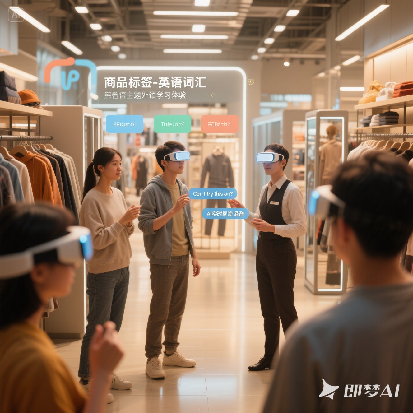 如何掌握英语购物情景对话？