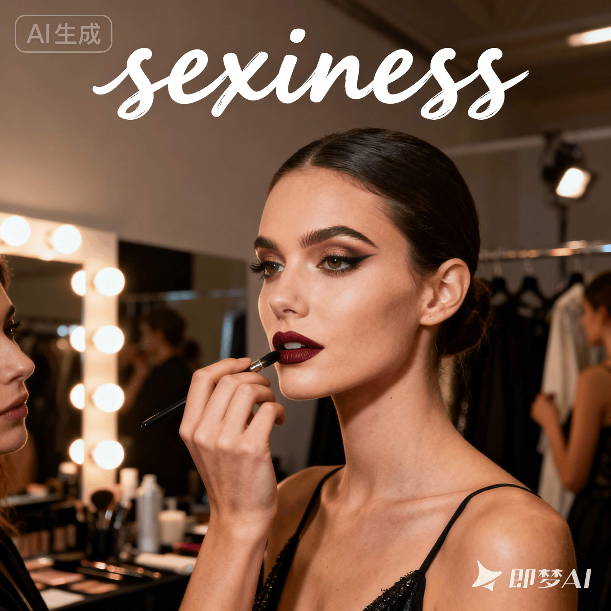 sexiness是什么意思_sexiness怎么读_音标'seksɪnəs