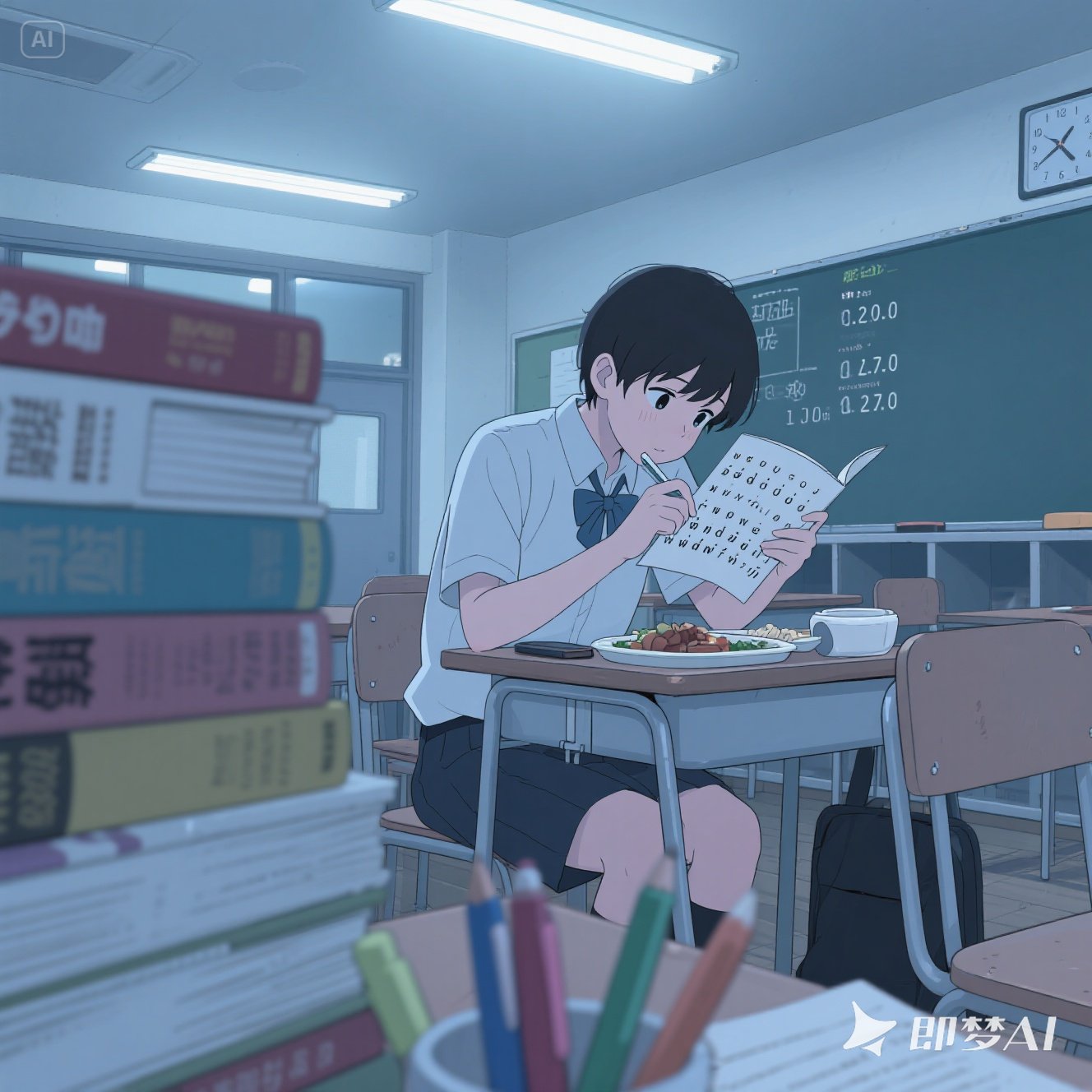 纪录片 + AI 如何革新英语教学？
