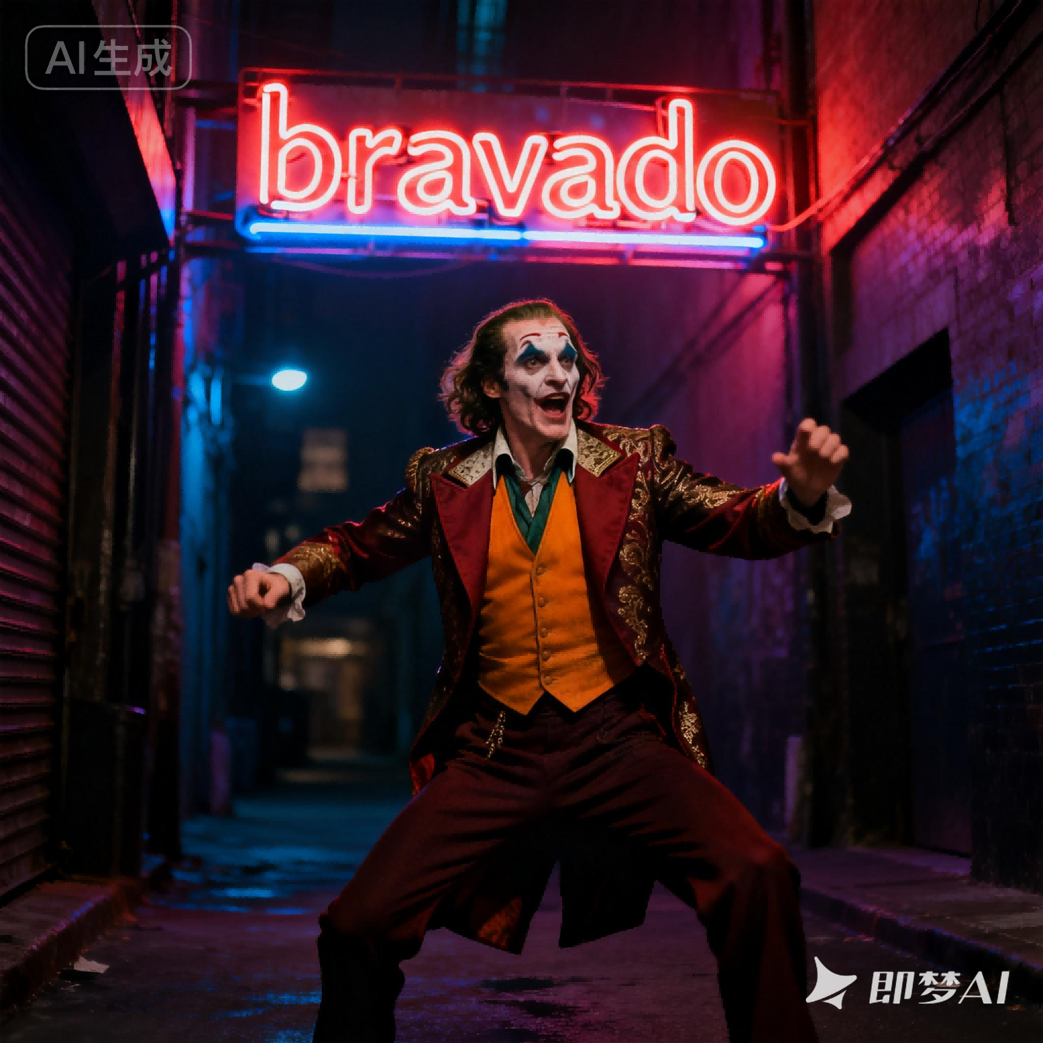 bravado是什么意思_bravado怎么读_音标brə'vɑ-dəʊ