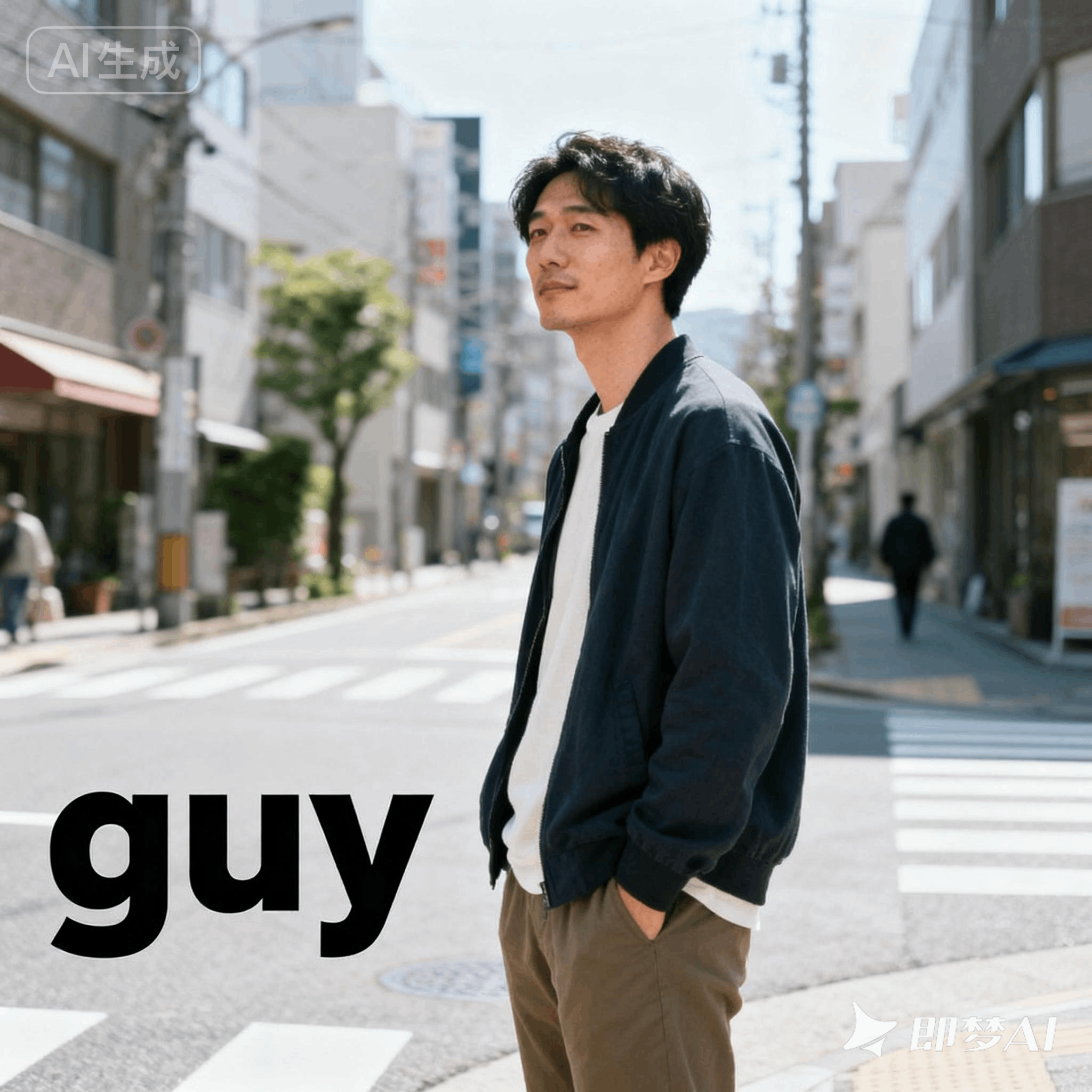 guy是什么意思_guy怎么读_音标ɡaɪ