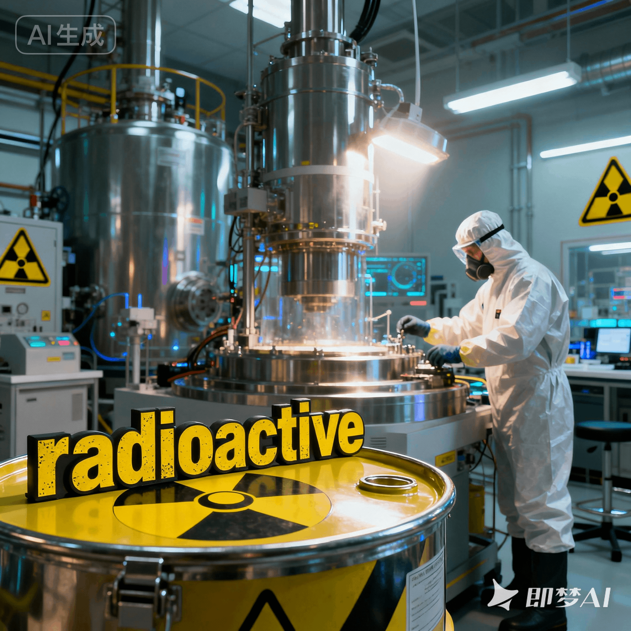 radioactive是什么意思_radioactive怎么读_音标ˌreɪdɪəʊ'æktɪv