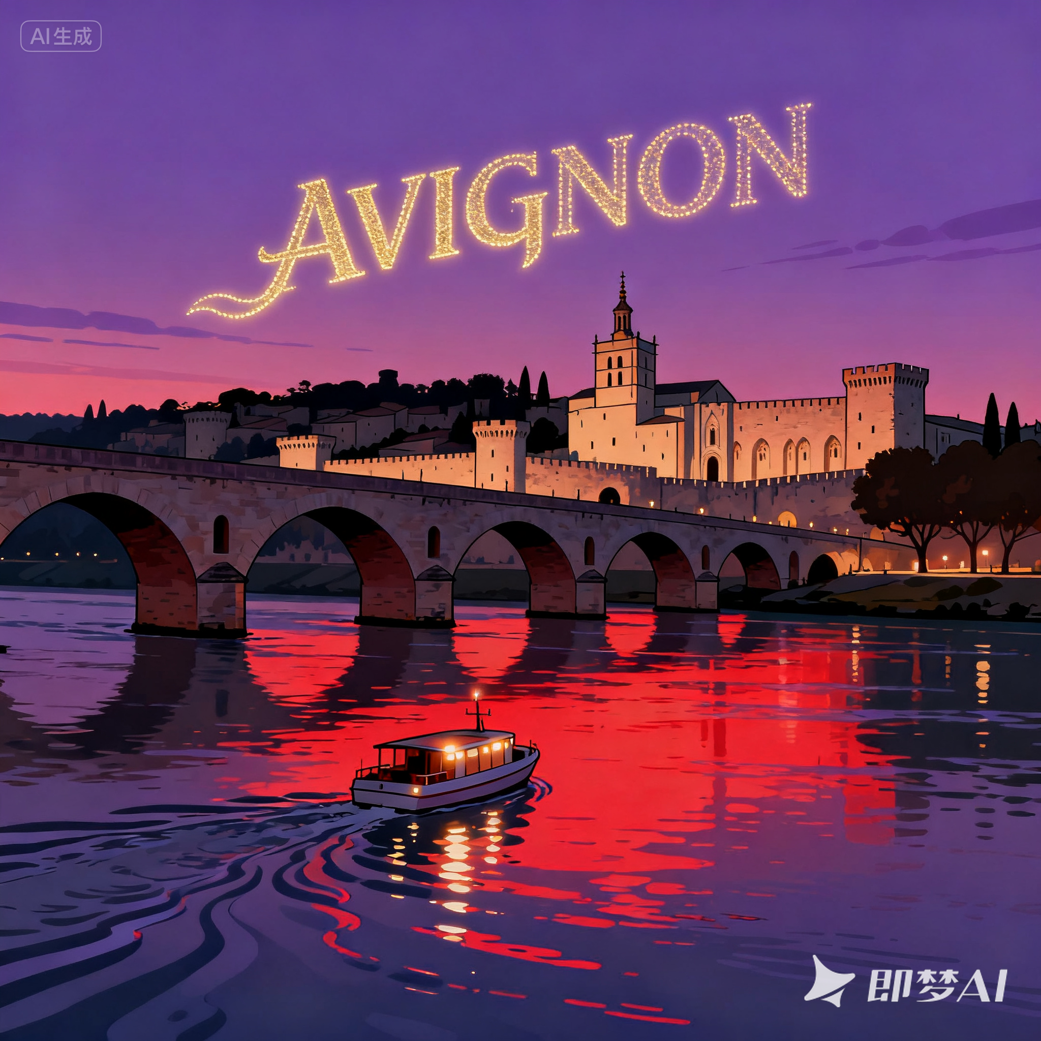 avignon是什么意思_avignon怎么读_音标əˈvi-nj-ŋ