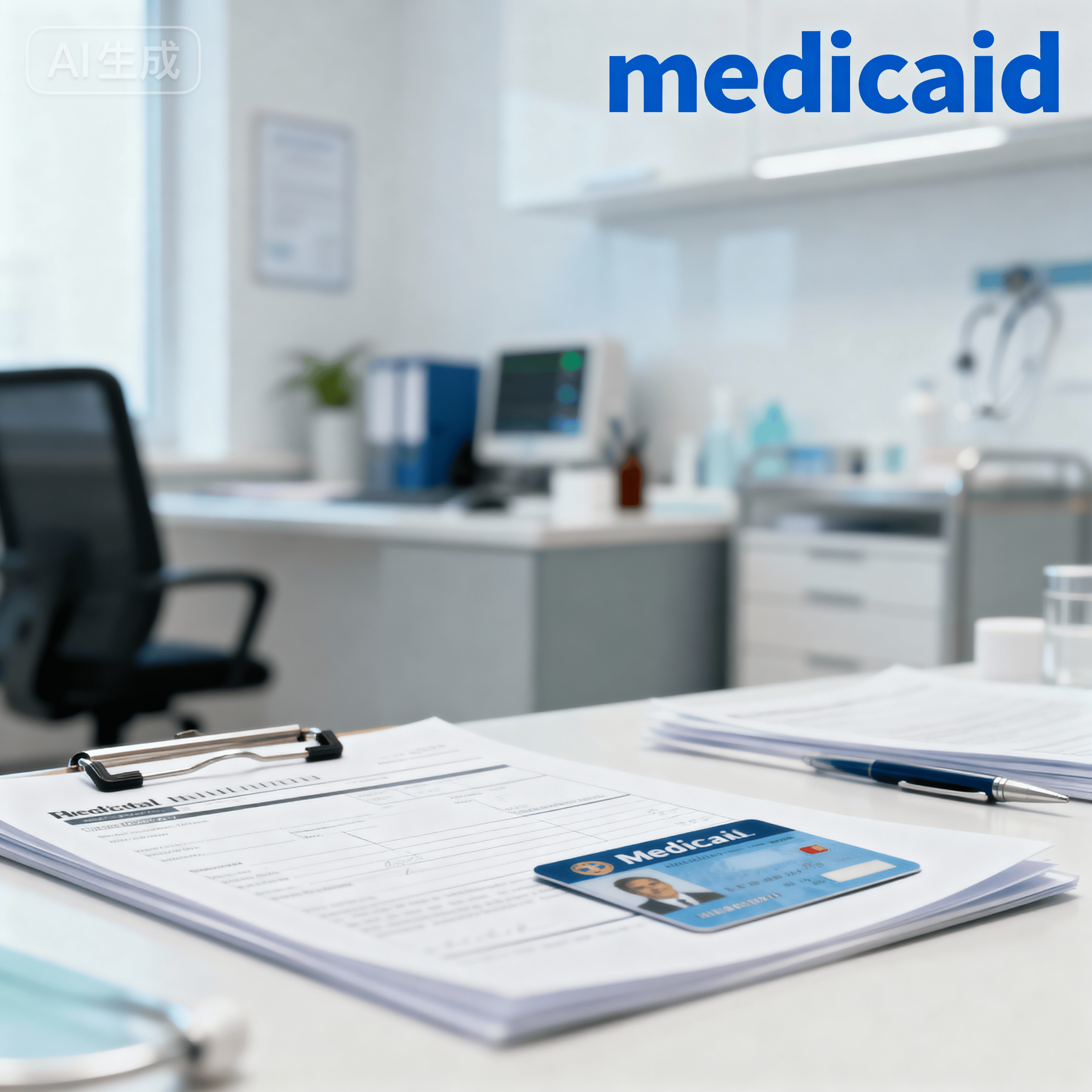 medicaid是什么意思_medicaid怎么读_音标'medɪkeɪd