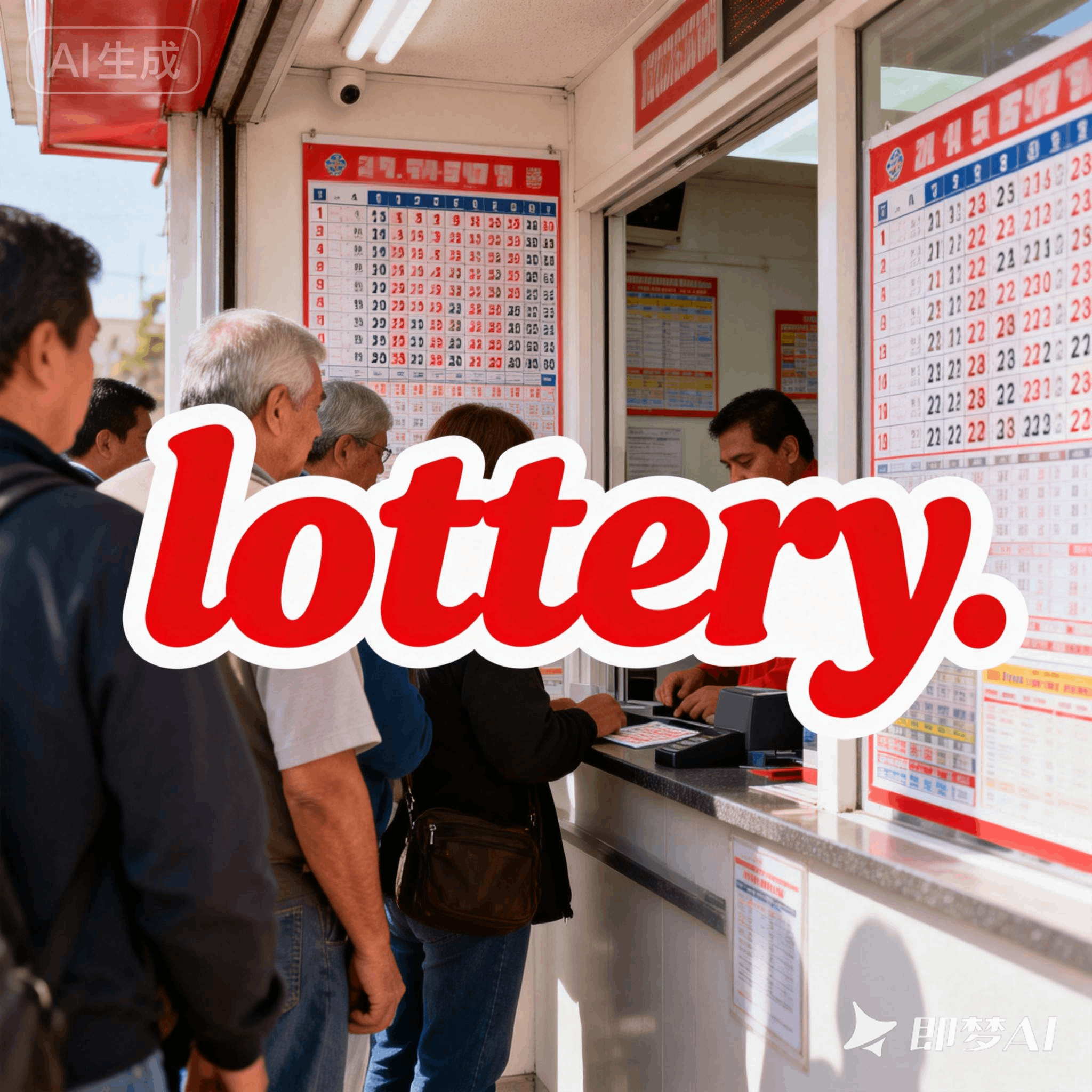 lottery是什么意思_lottery怎么读_音标'lɒtərɪ