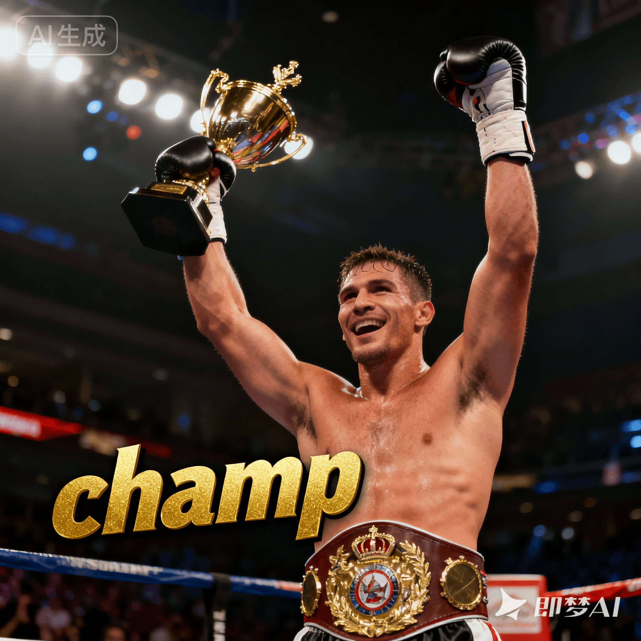 champ是什么意思_champ怎么读_音标tʃæmp