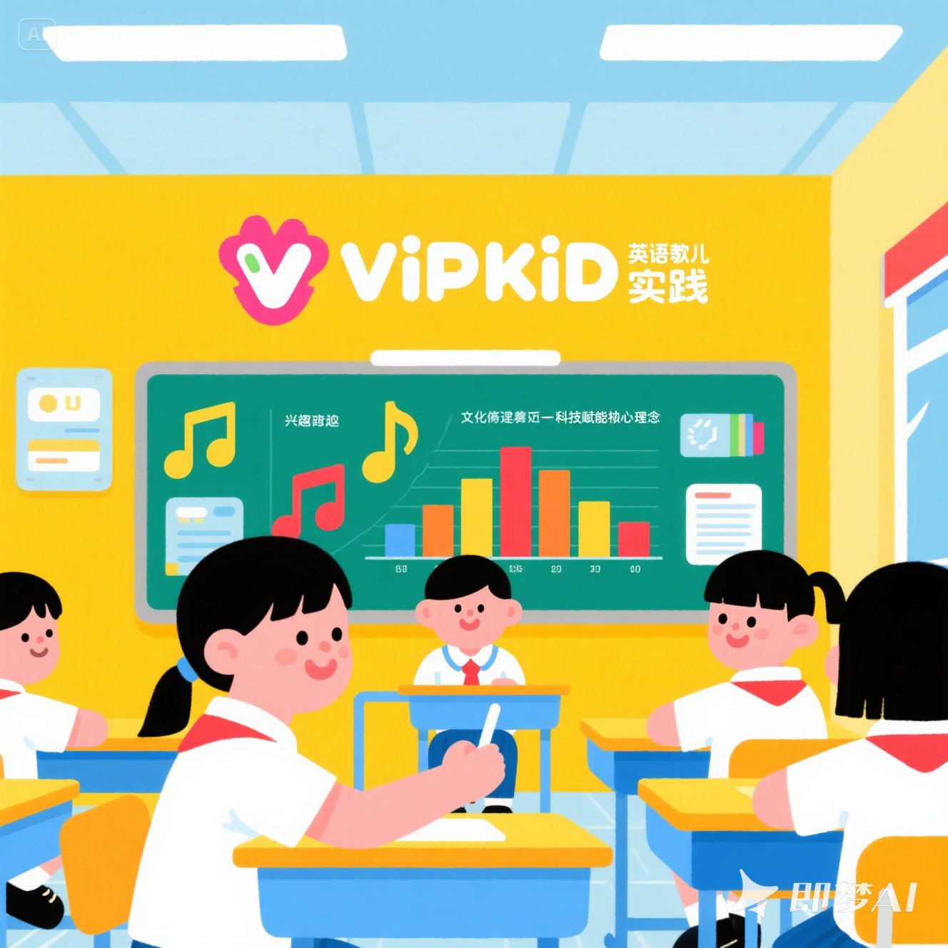 英语儿歌教学机构的教学理念？