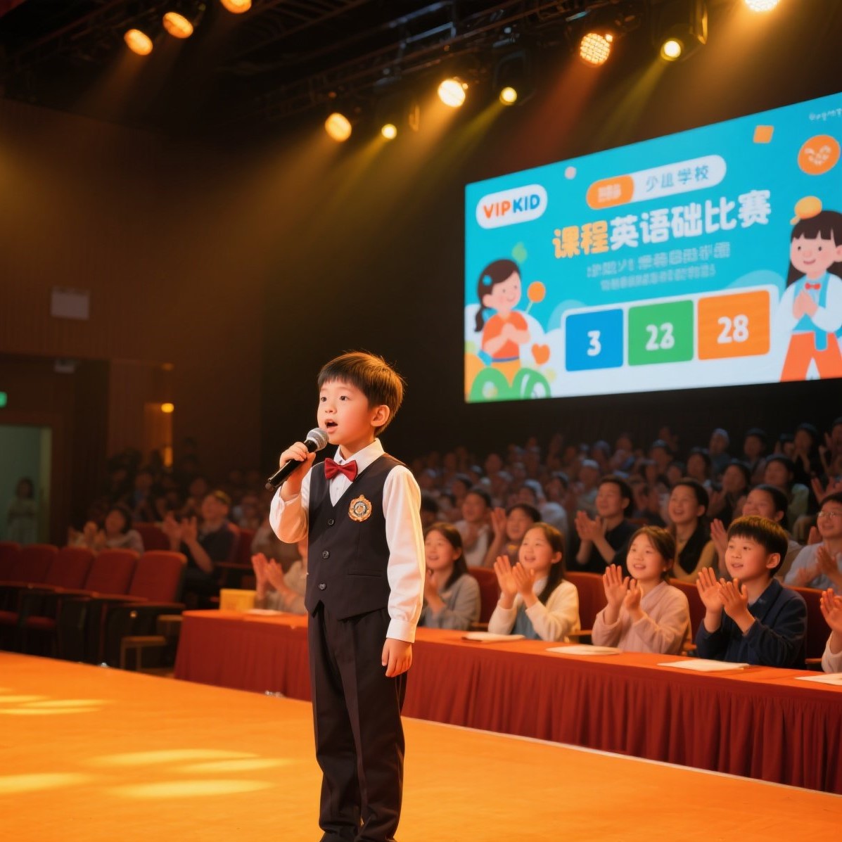 VIPKID 课程是否提供学习竞赛？探讨