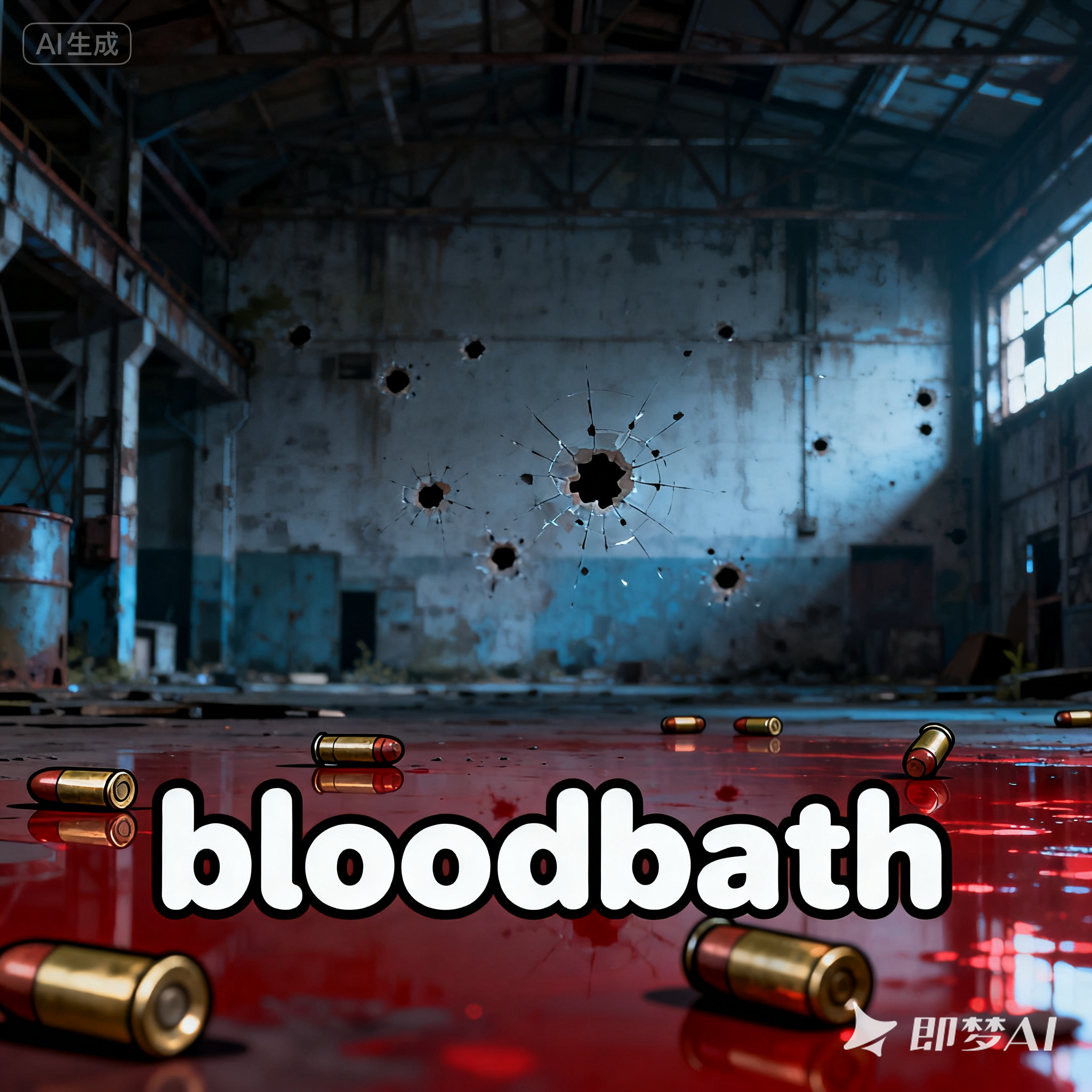 bloodbath是什么意思_bloodbath怎么读_音标ˈblʌdbɑ-θ