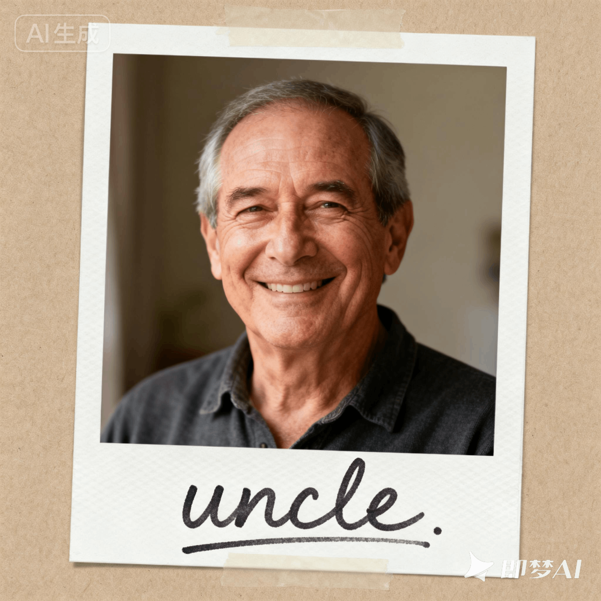 uncle是什么意思_uncle怎么读_音标'ʌŋkl