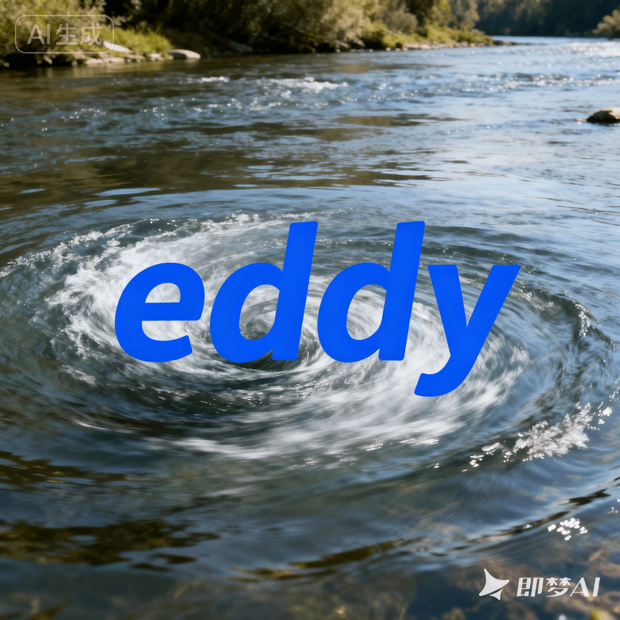 eddy是什么意思_eddy怎么读_音标'edɪ