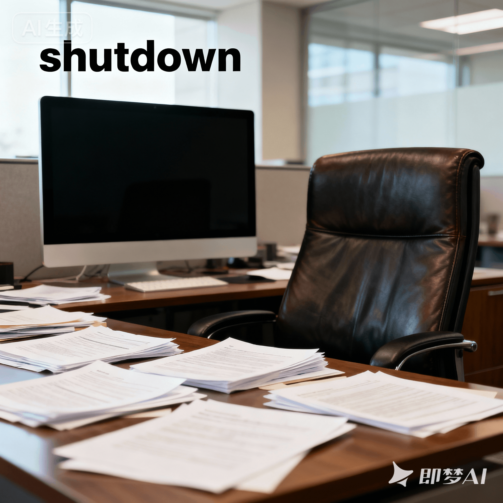 shutdown是什么意思_shutdown怎么读_音标ˈʃʌtdaʊn