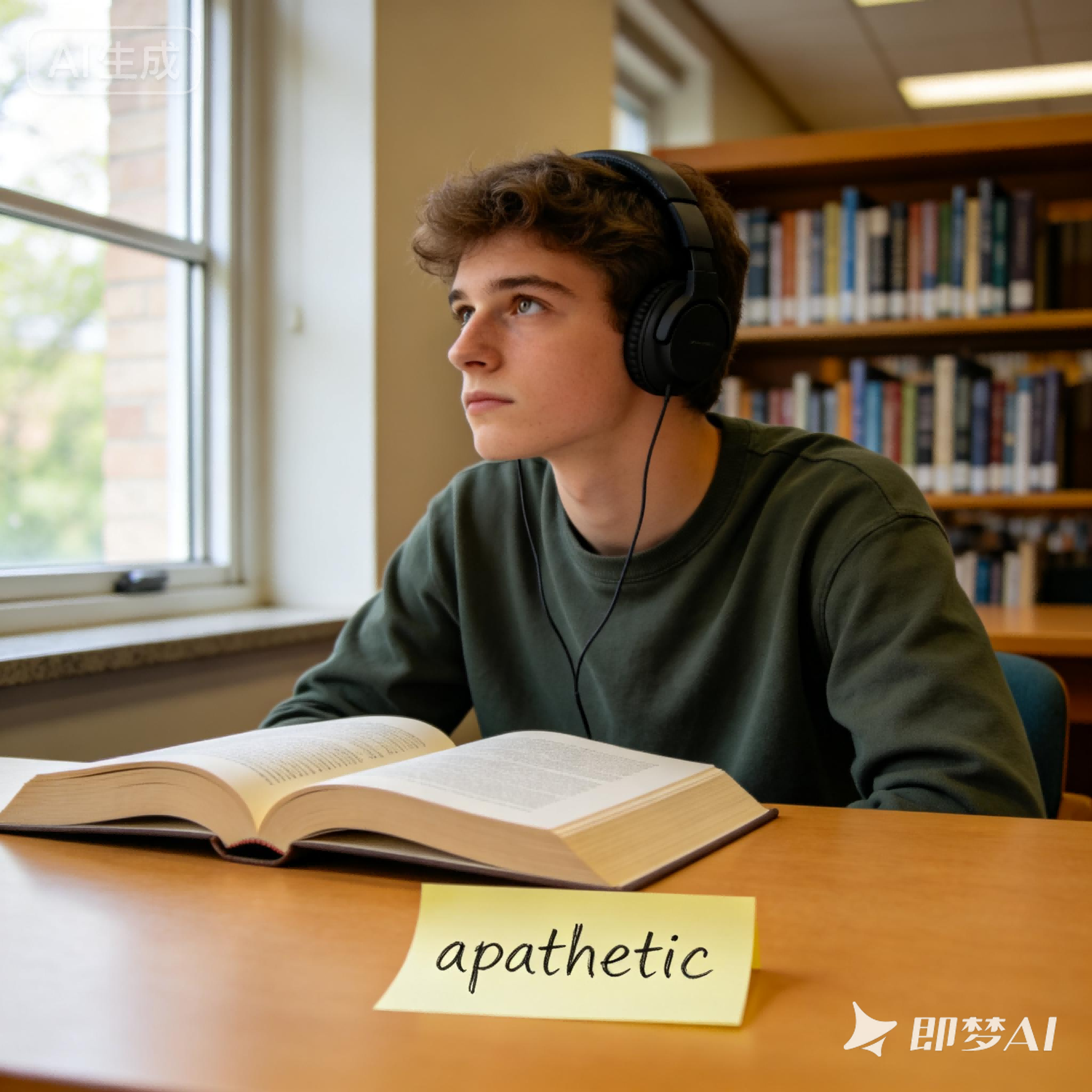 apathetic是什么意思_apathetic怎么读_音标ˌæpəˈθetɪk