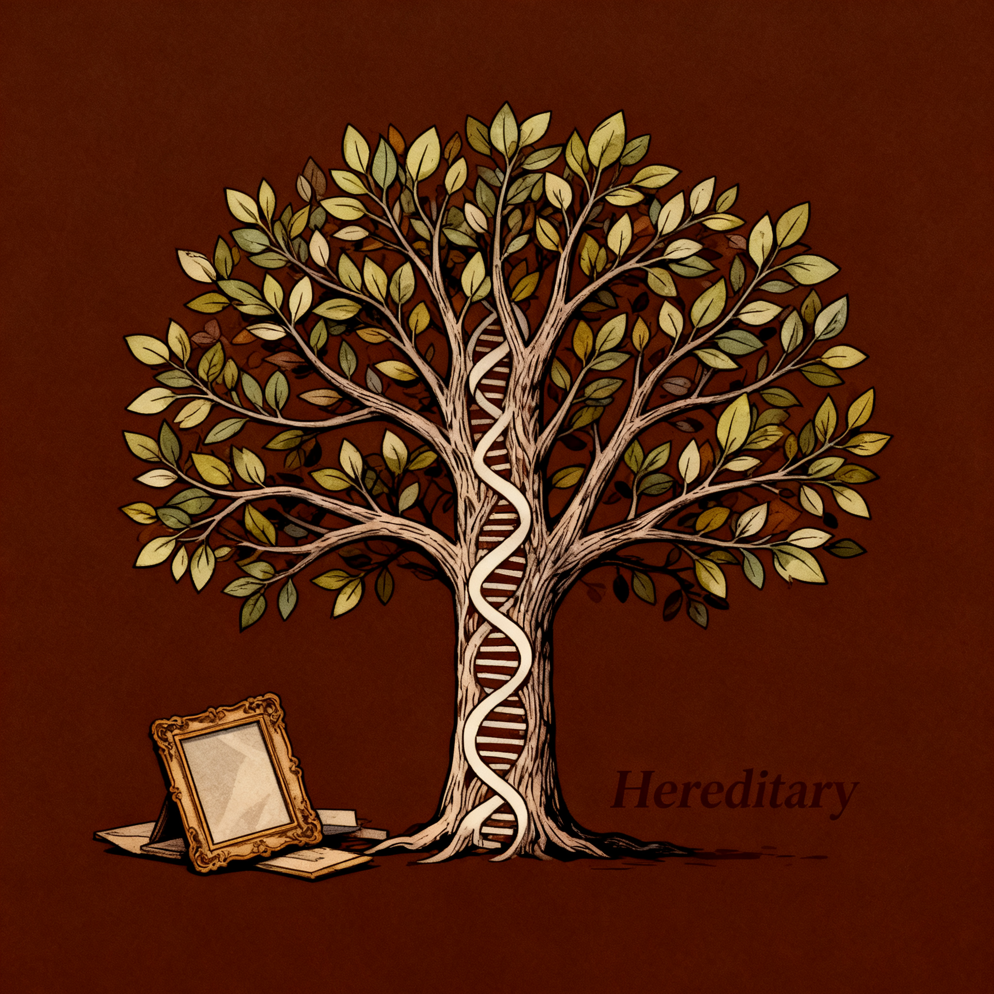 hereditary是什么意思 hereditary怎么读 音标həˈredɪtrɪ