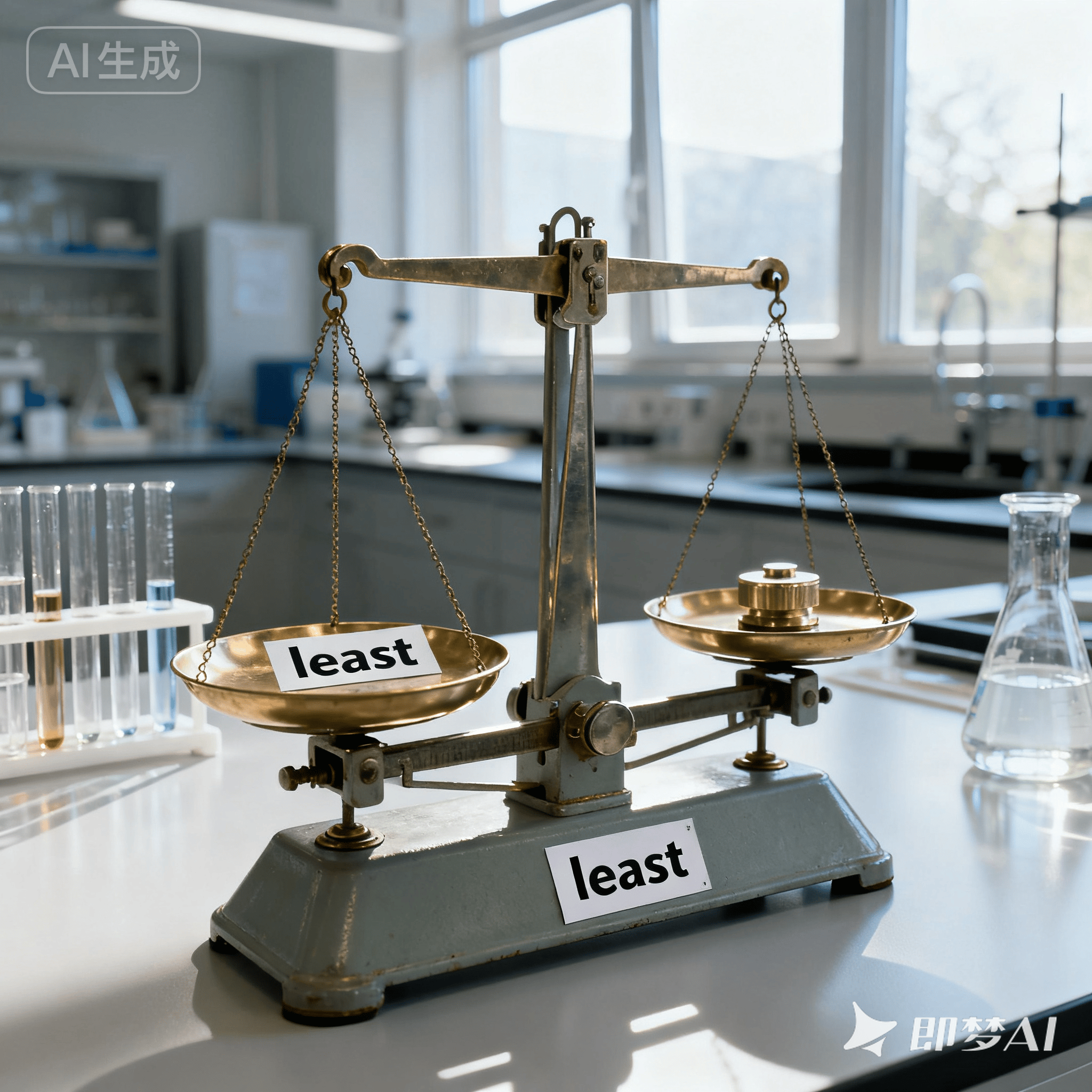 least是什么意思_least怎么读_音标li-st