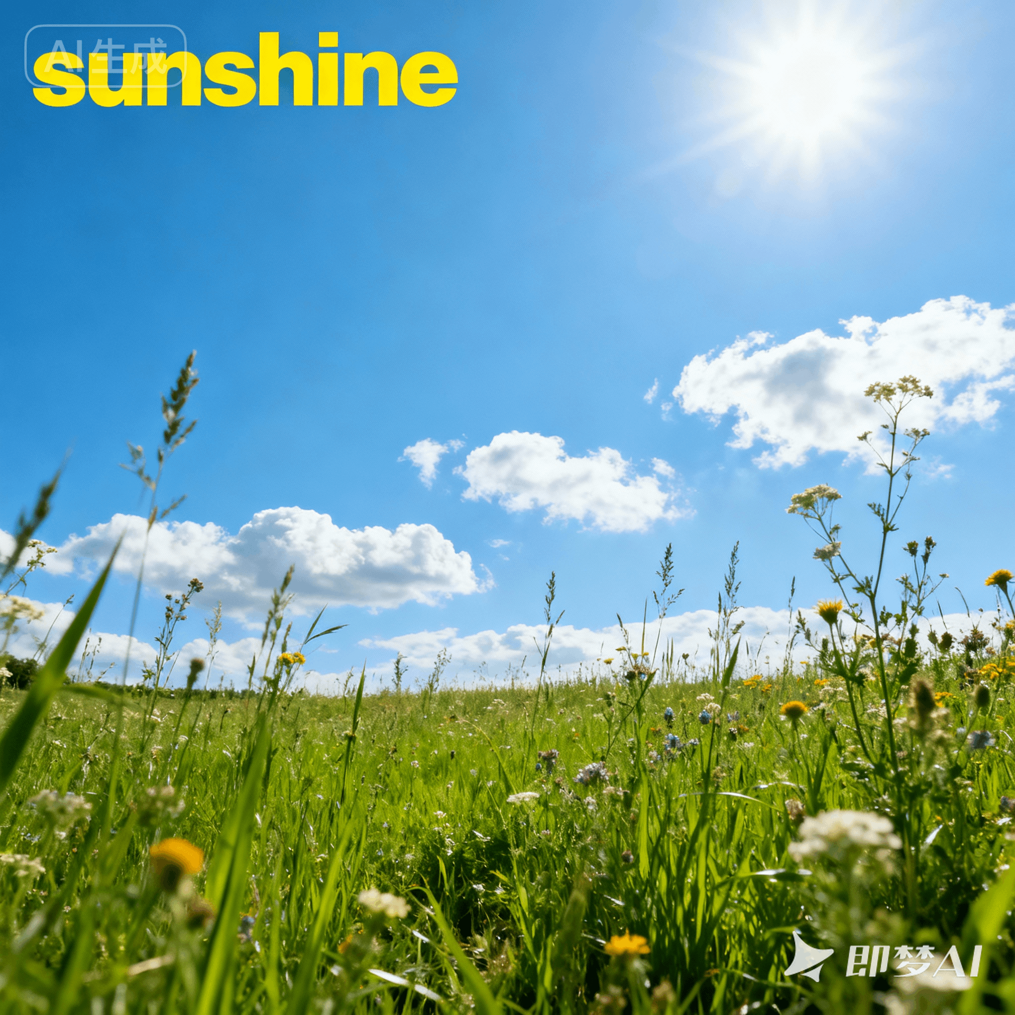 sunshine是什么意思_sunshine怎么读_音标'sʌnʃaɪn