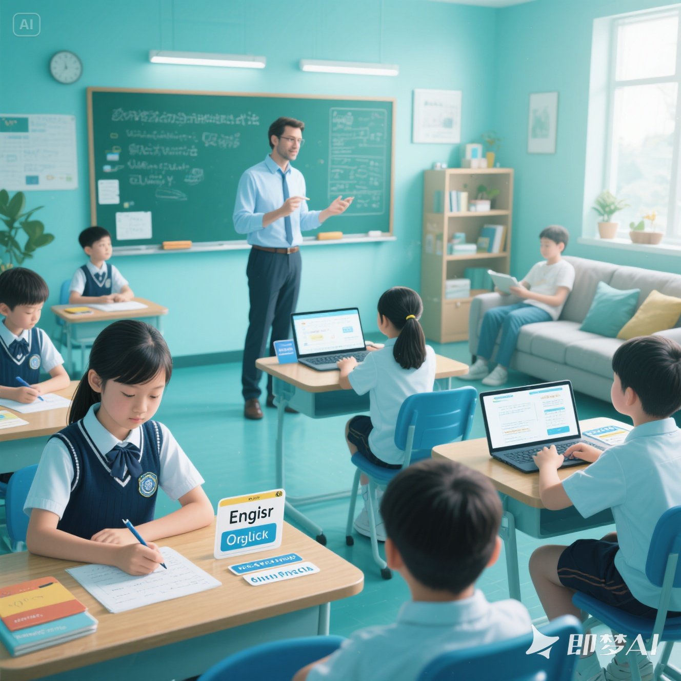 如何用 VIPKID 方法提升学术报告
