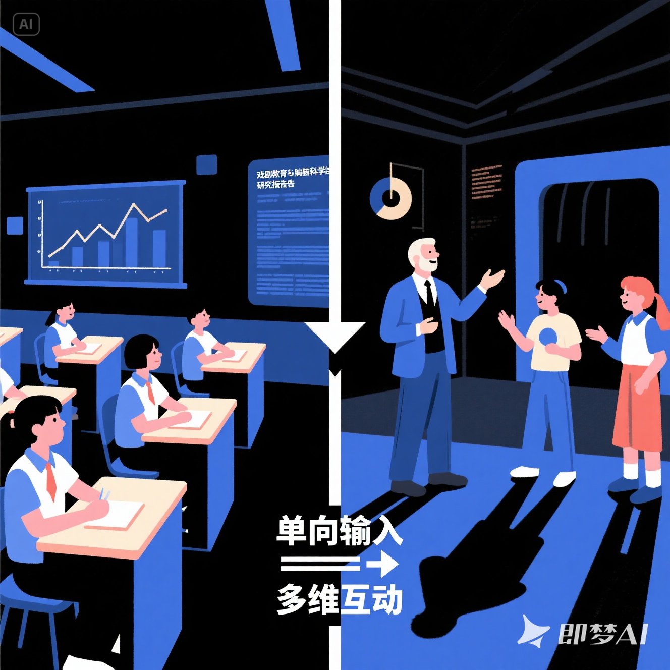 英语戏剧教学如何革新传统课堂？