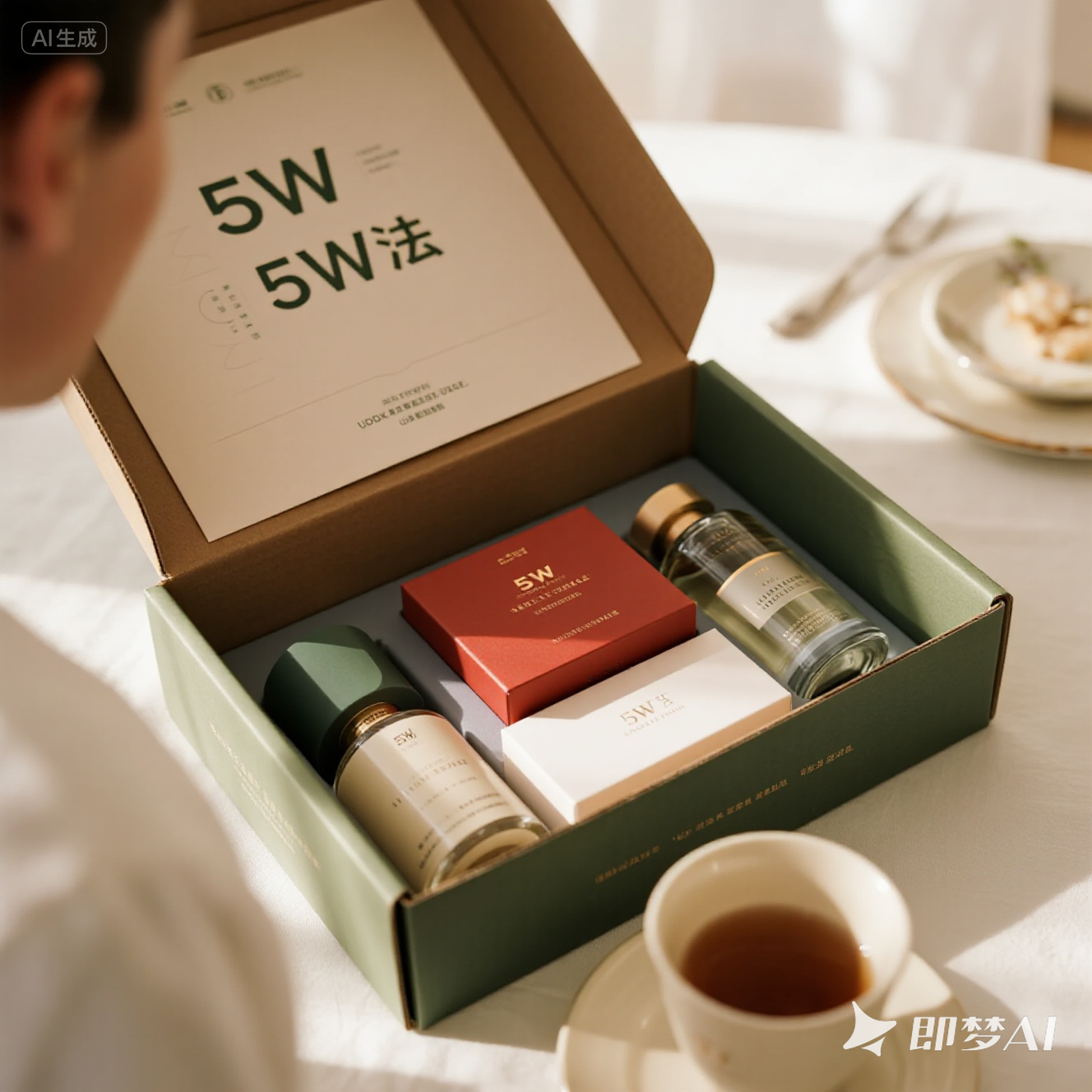 在英语中怎样谈论派对的礼品？