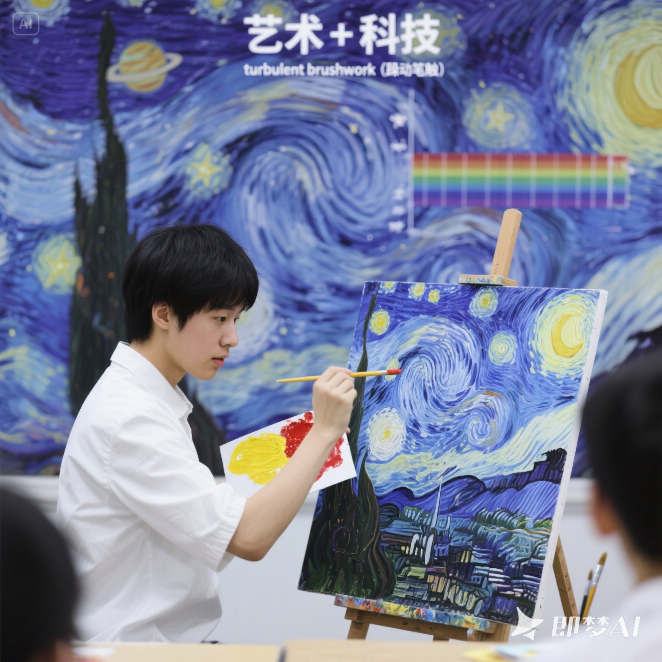 英语美术术语如何助力跨学科素养？