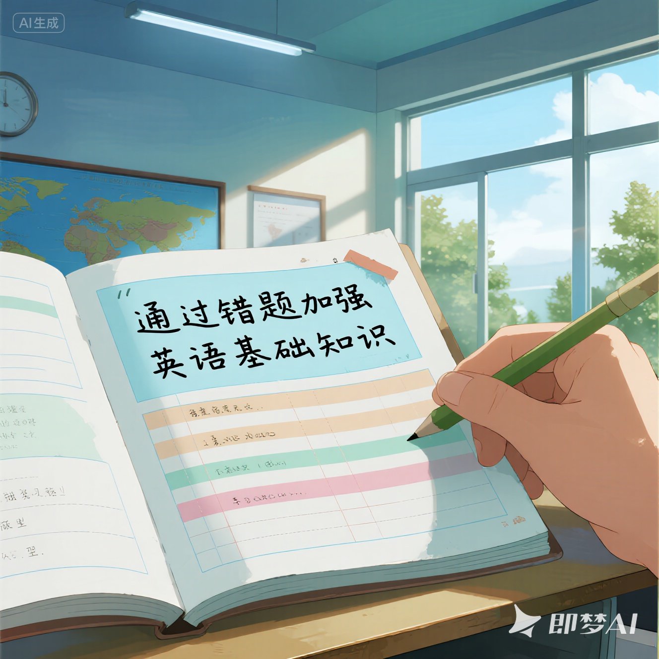 如何通过错题来加强基础知识？