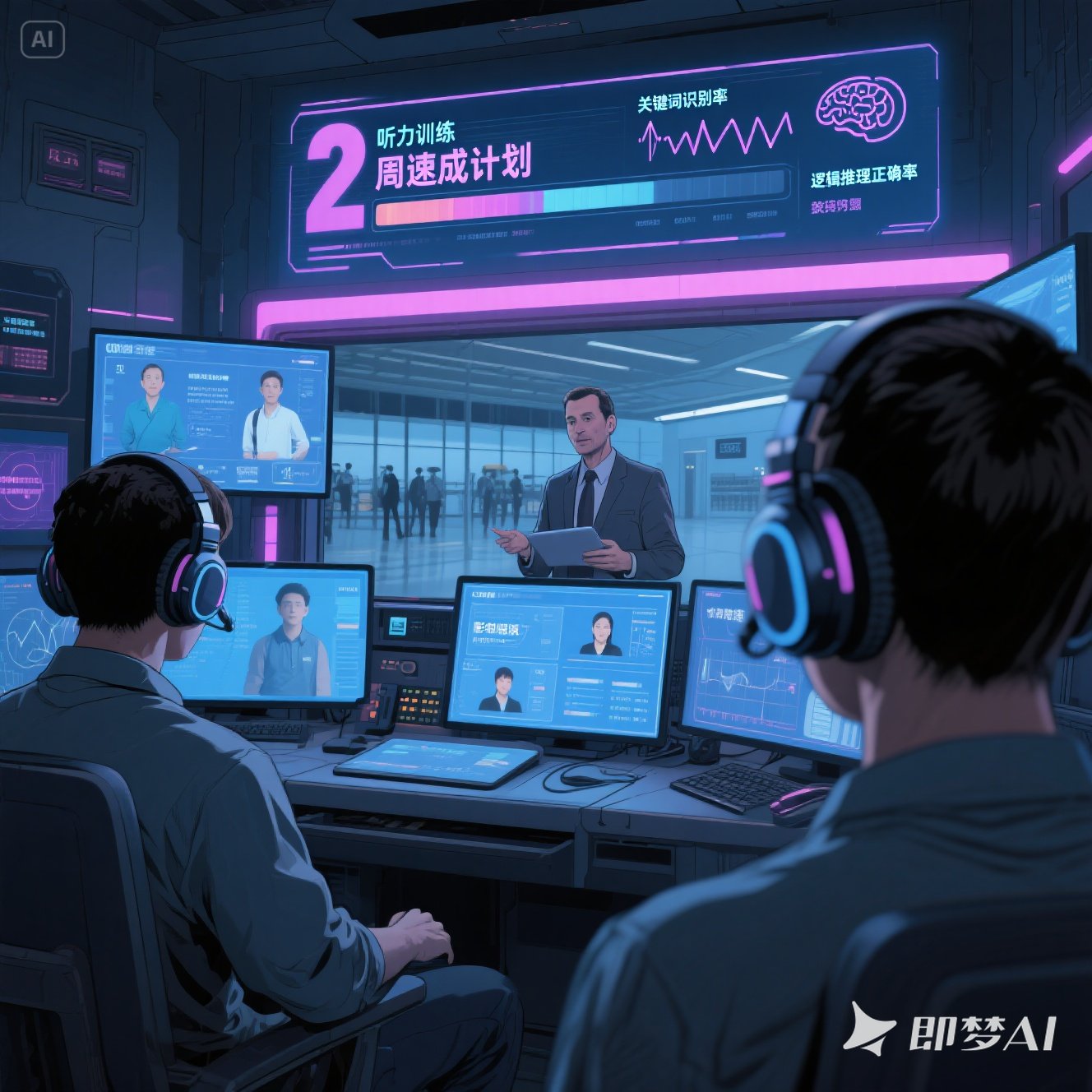 英语听力速成有哪些科学方法？
