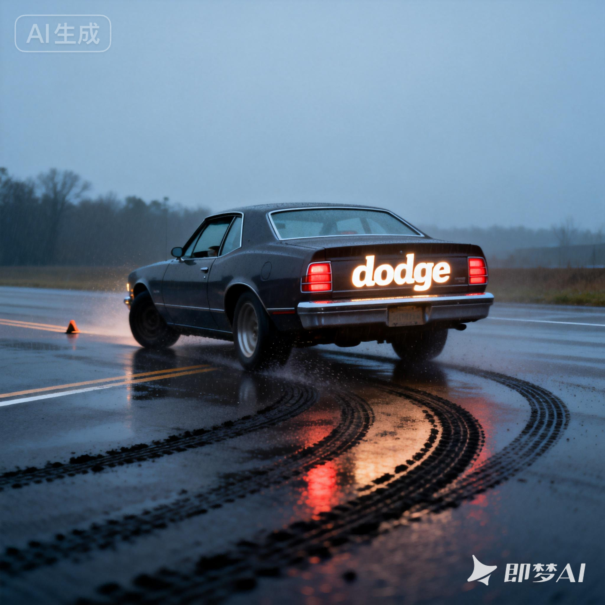 dodge是什么意思_dodge怎么读_音标dɒdʒ