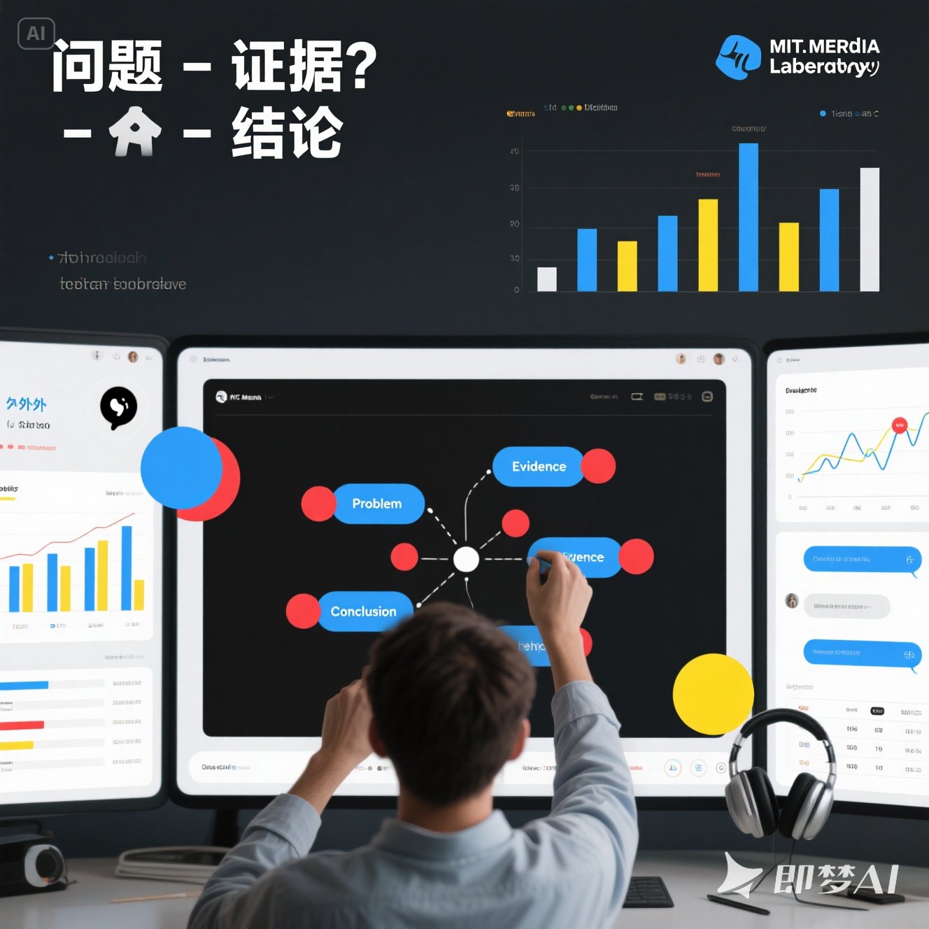 如何高效准备英语学术报告？