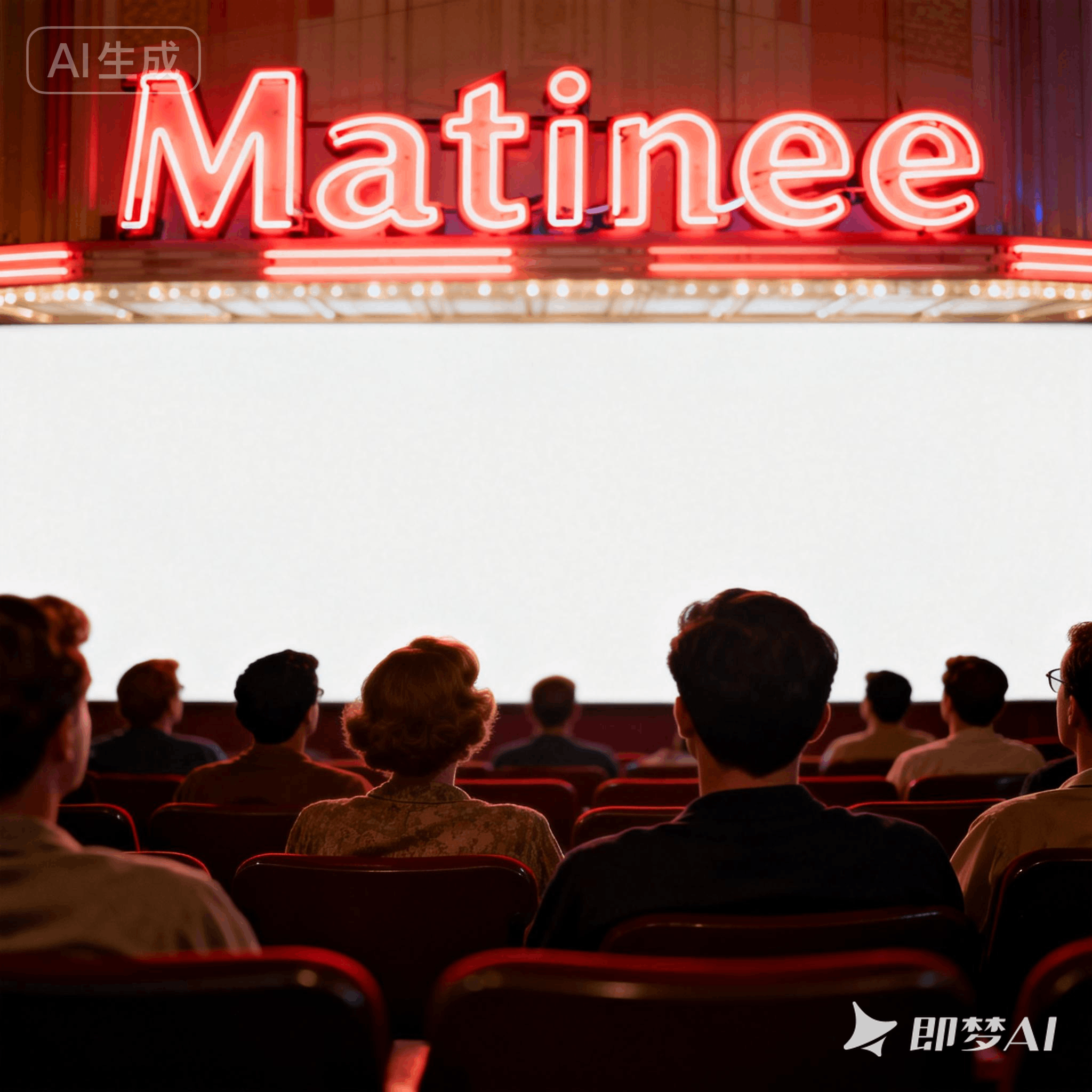 matinee是什么意思_matinee怎么读_音标'mætinei