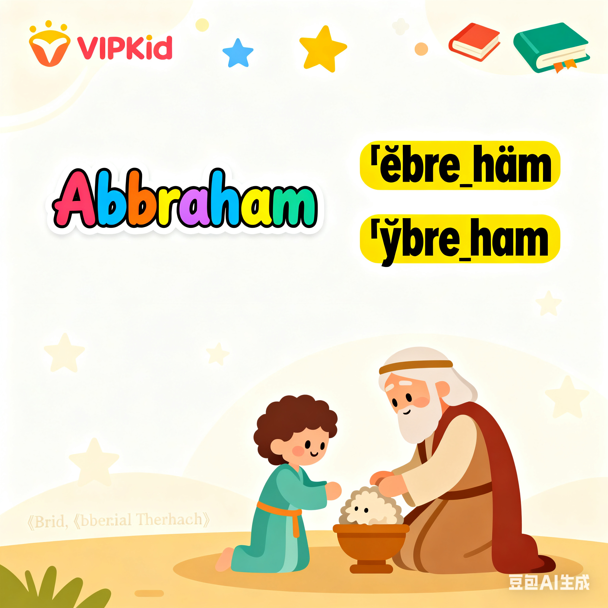 abraham是什么意思_abraham怎么读_音标'eɪbrəˌhæm