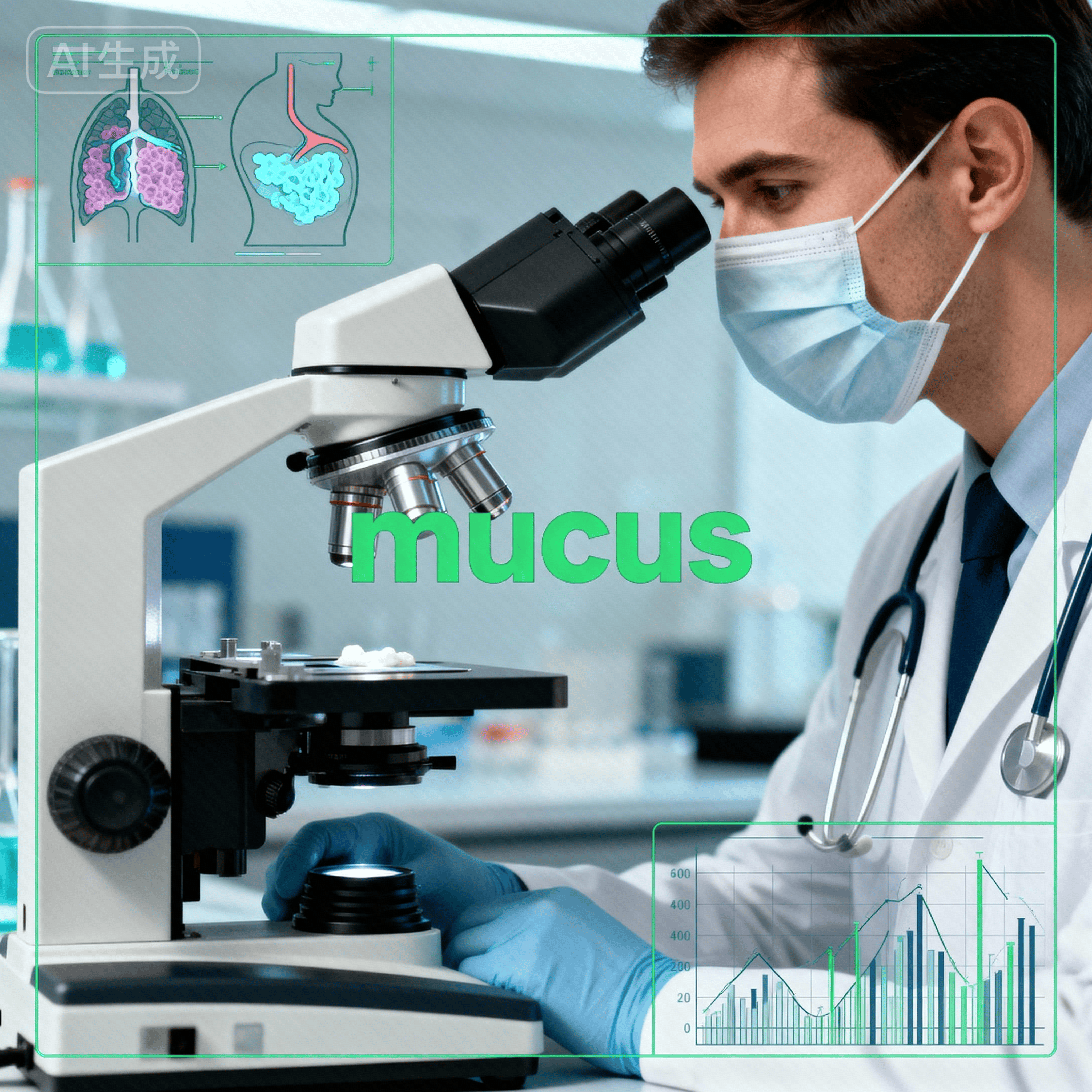 mucus是什么意思_mucus怎么读_音标ˈmju-kəs