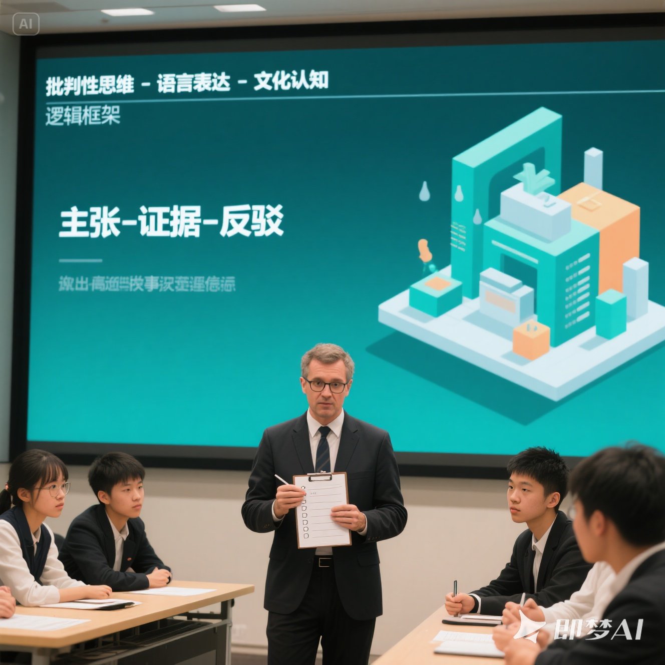 英语辩论技巧课如何提升综合素养？