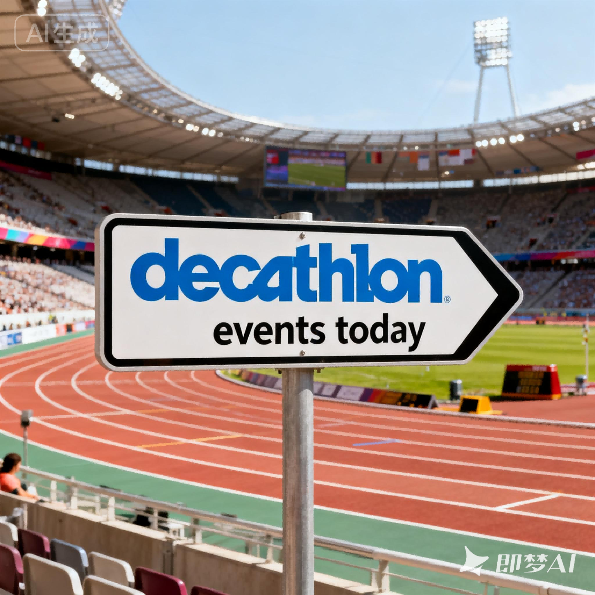 decathlon是什么意思_decathlon怎么读_音标dɪˈkæθlən