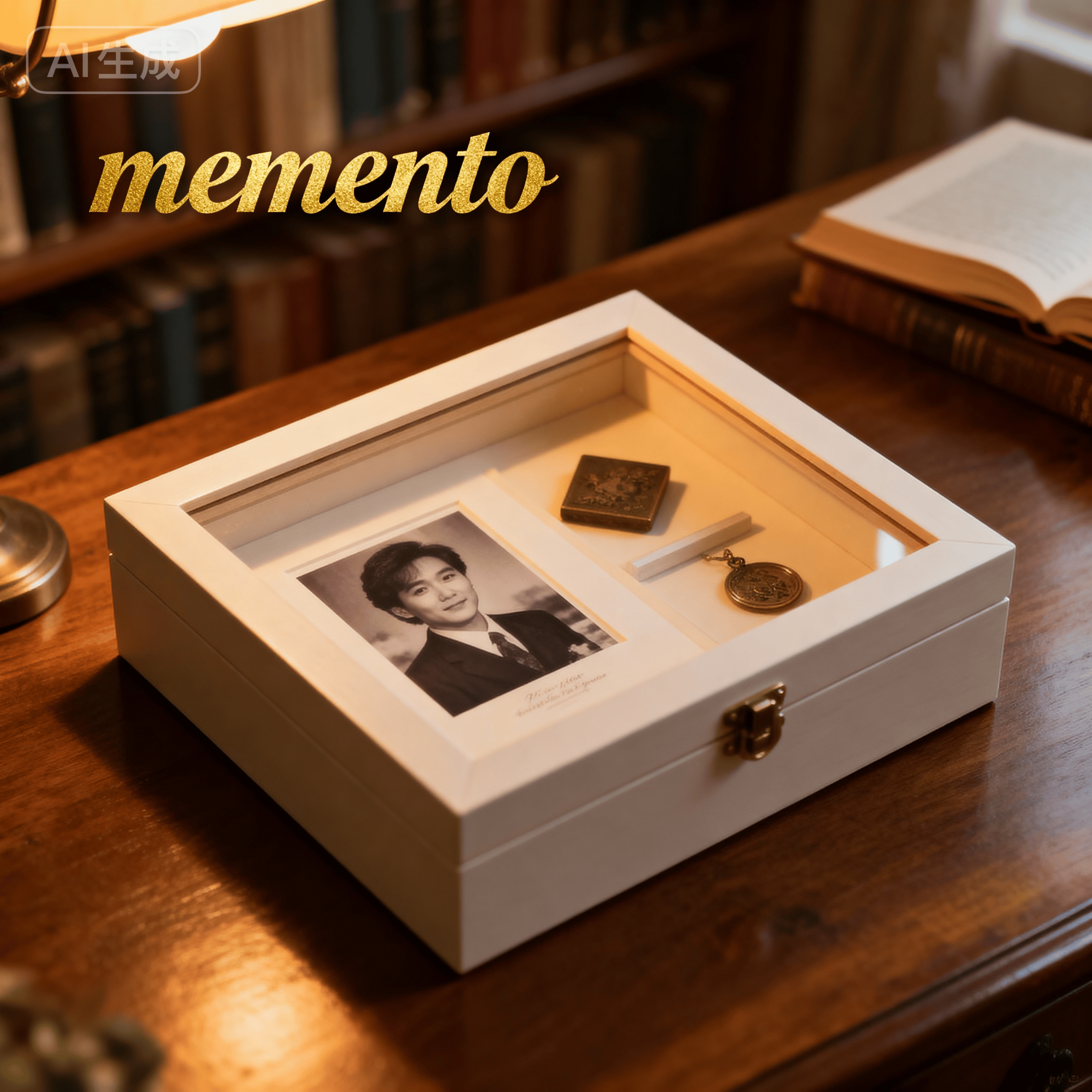 memento是什么意思_memento怎么读_音标məˈmentəʊ