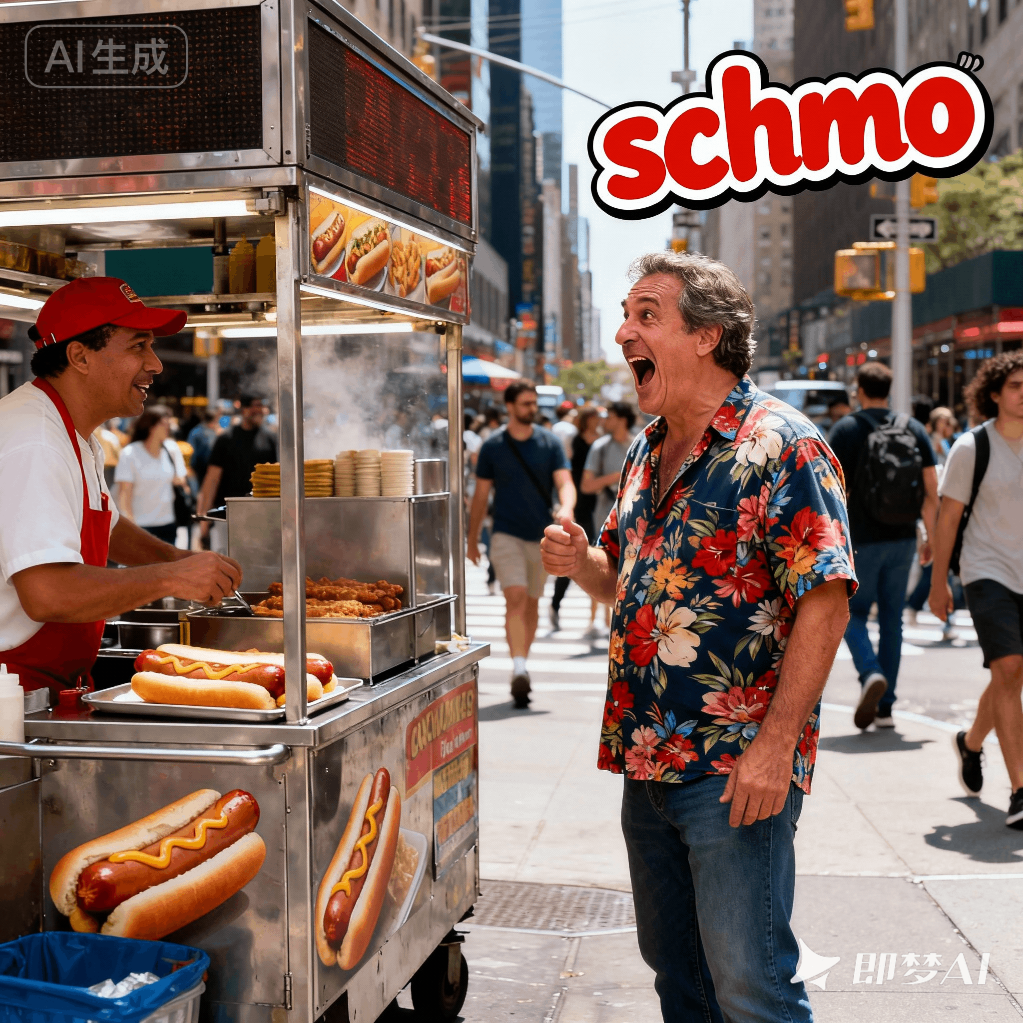 schmo是什么意思_schmo怎么读_音标ʃməʊ