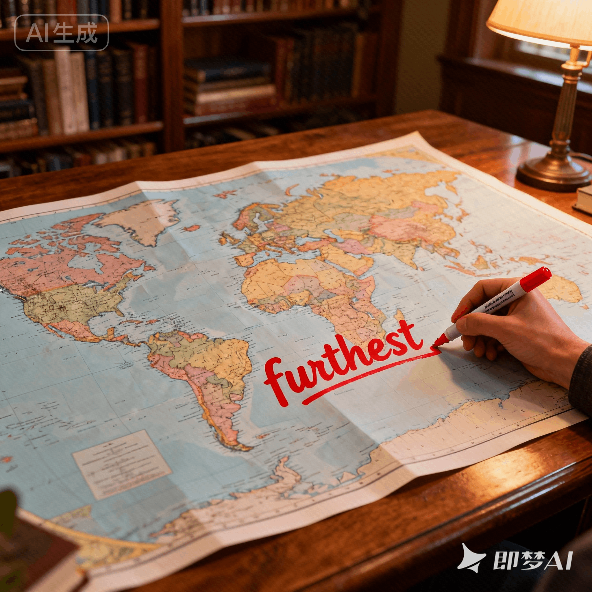 furthest是什么意思_furthest怎么读_音标ˈfɜ-ðɪst