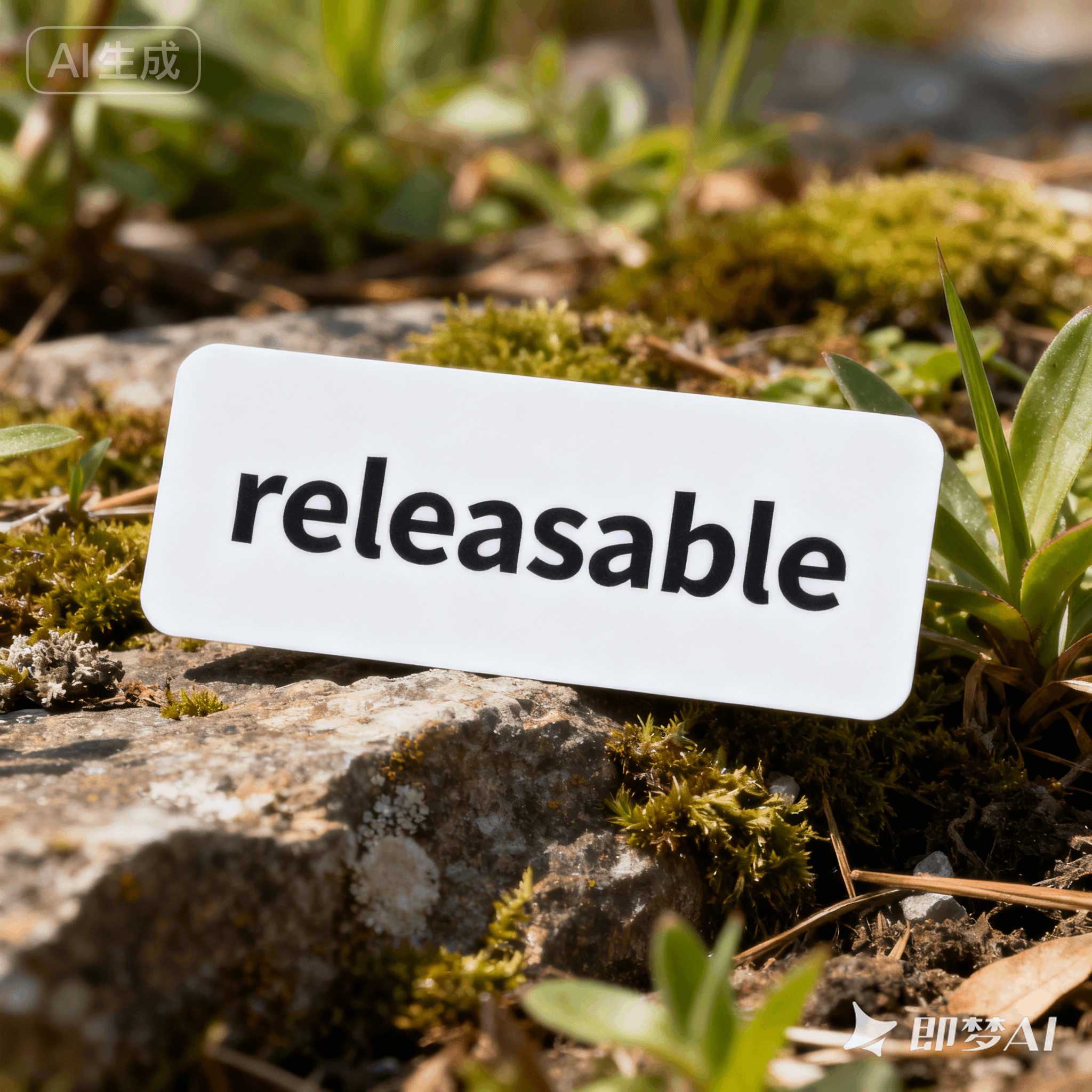 releasable是什么意思_releasable怎么读_音标rɪ'li-səbl