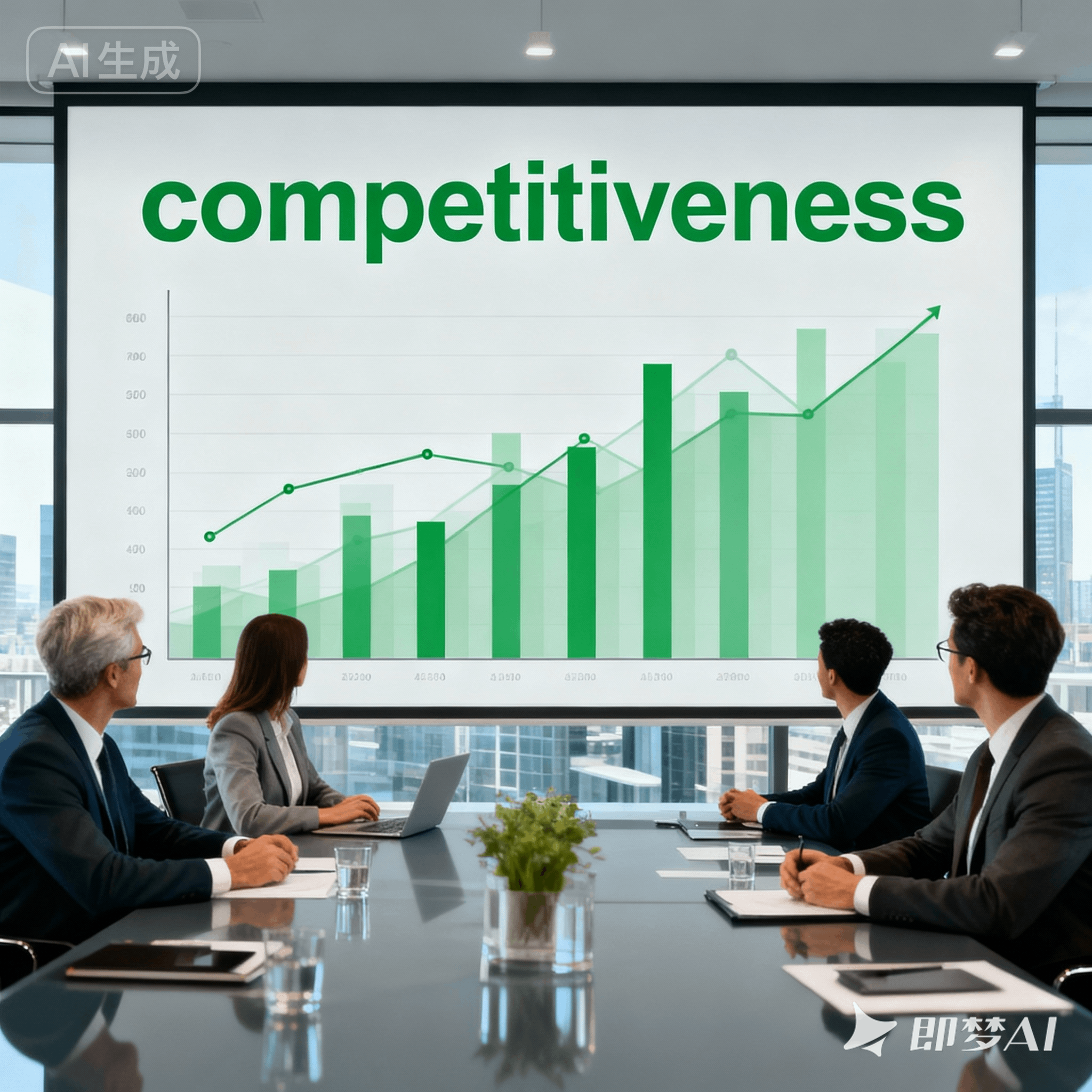 competitiveness是什么意思_competitiveness怎么读_音标kəm'petətɪvnəs