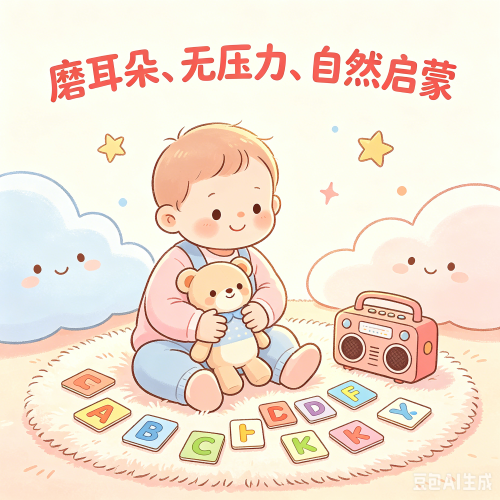 0-3岁英语早教