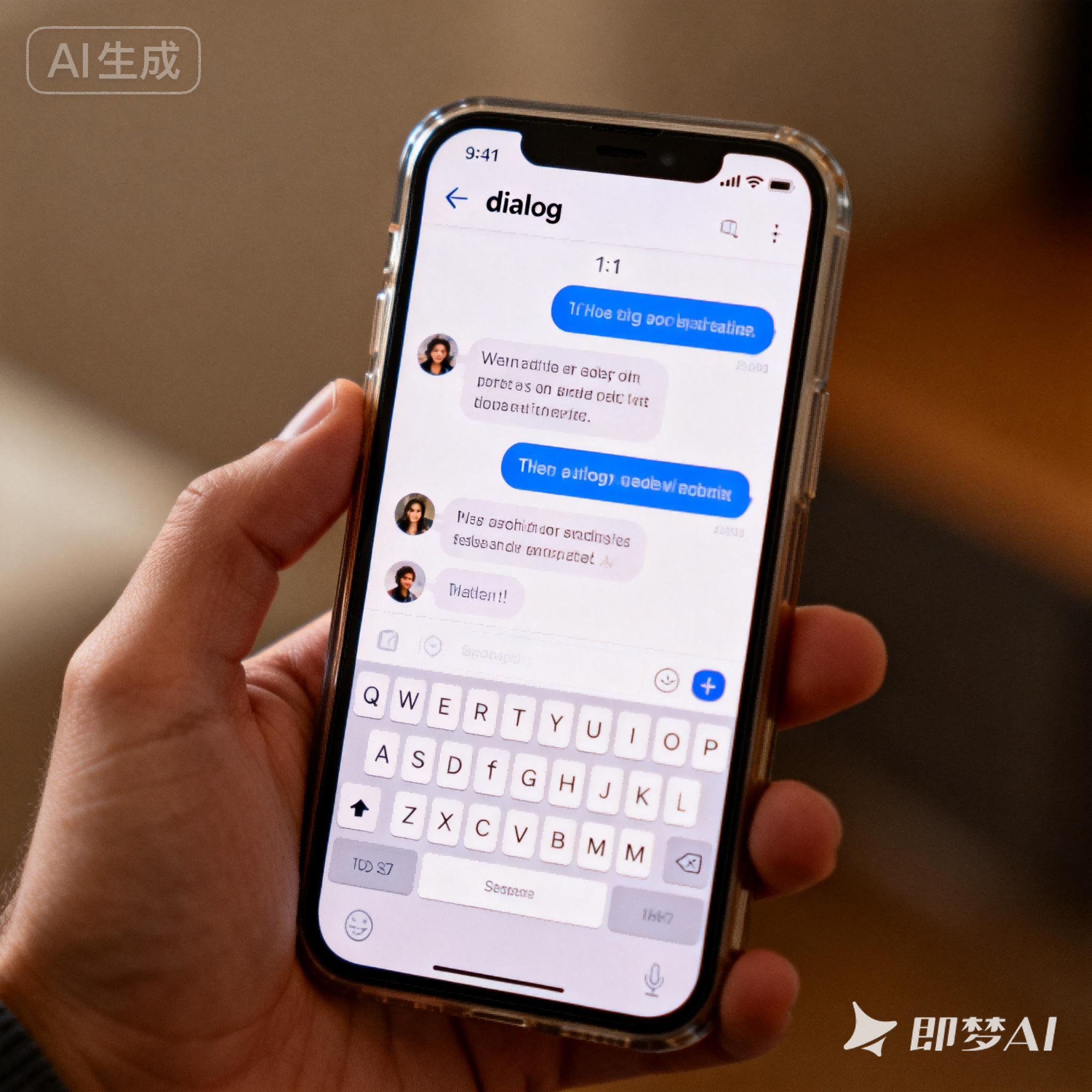 dialog是什么意思_dialog怎么读_音标'daɪəlɒg